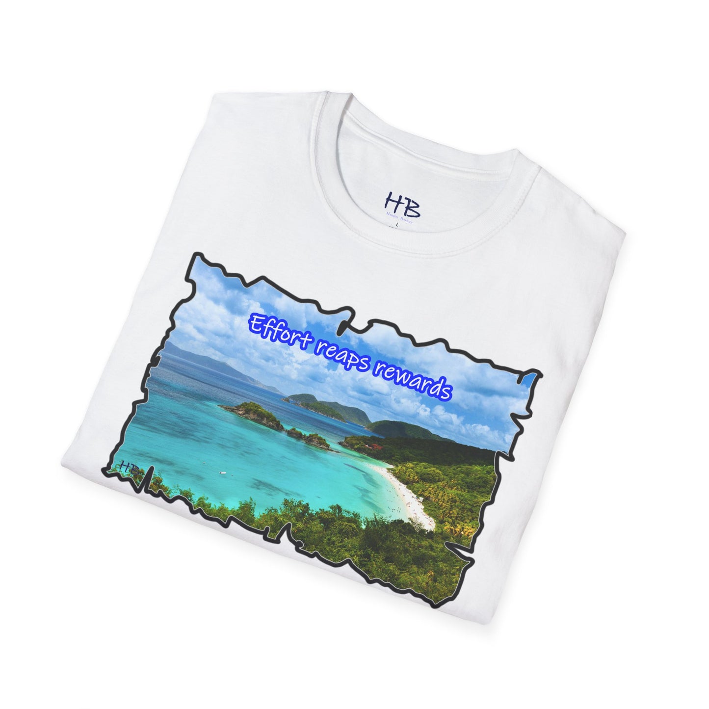 Effort reaps rewards 6