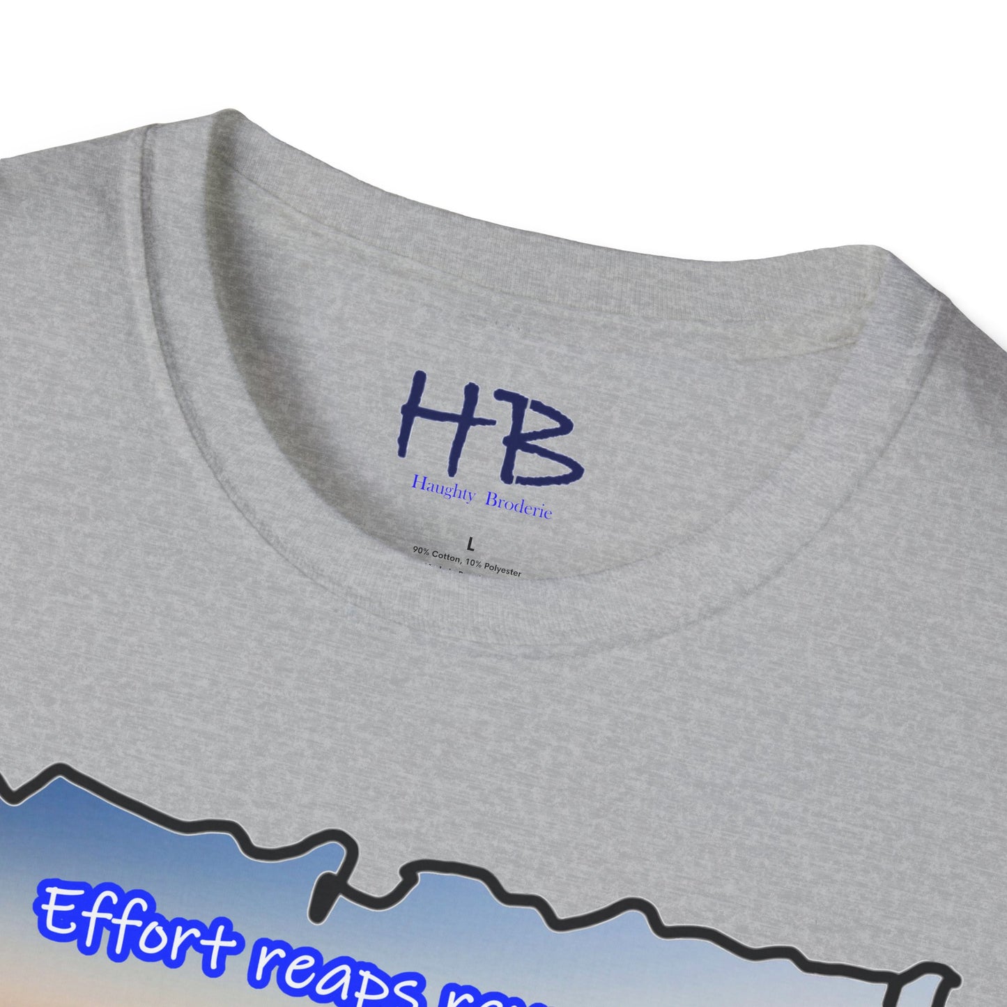 Effort reaps rewards 9