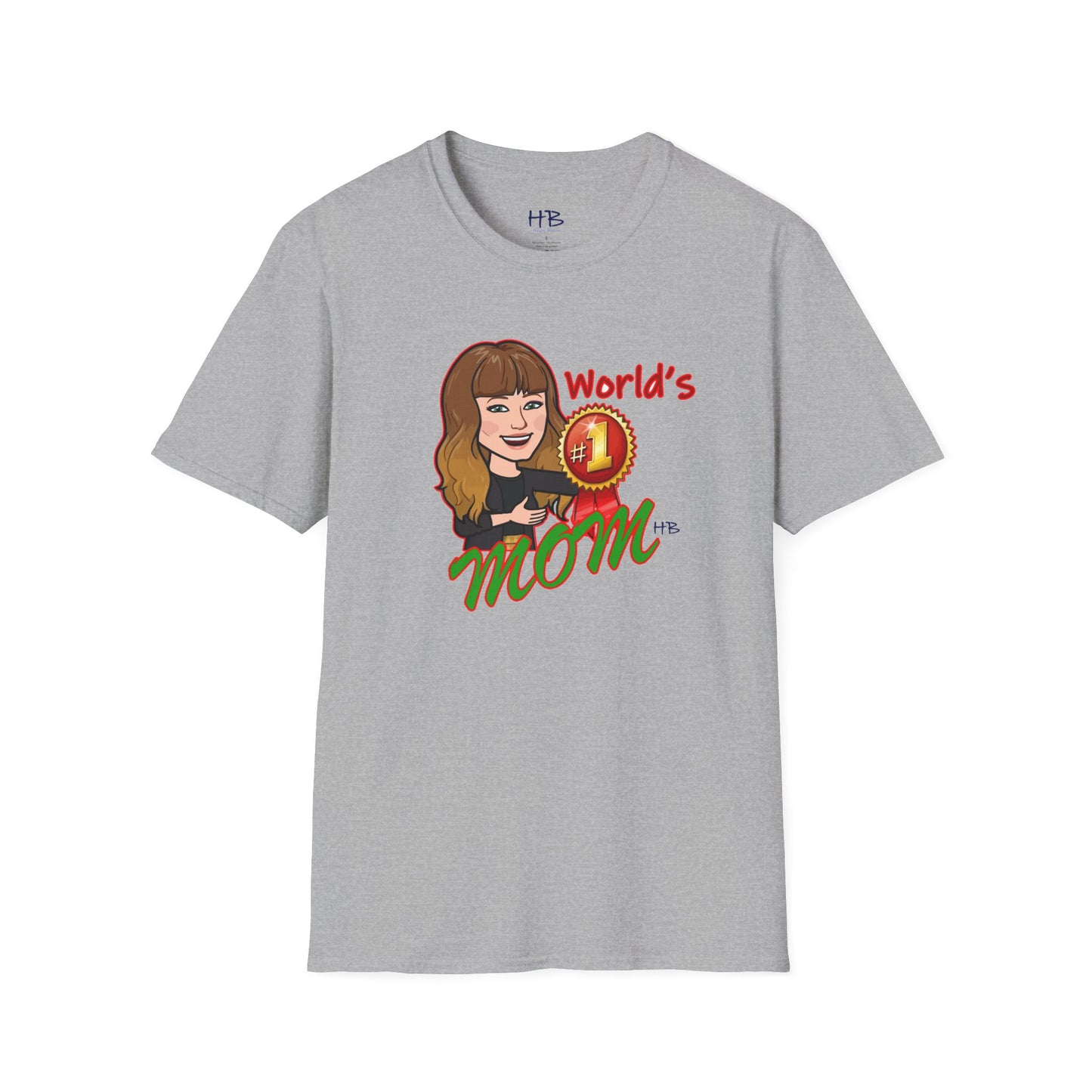 World's number #1 Mom