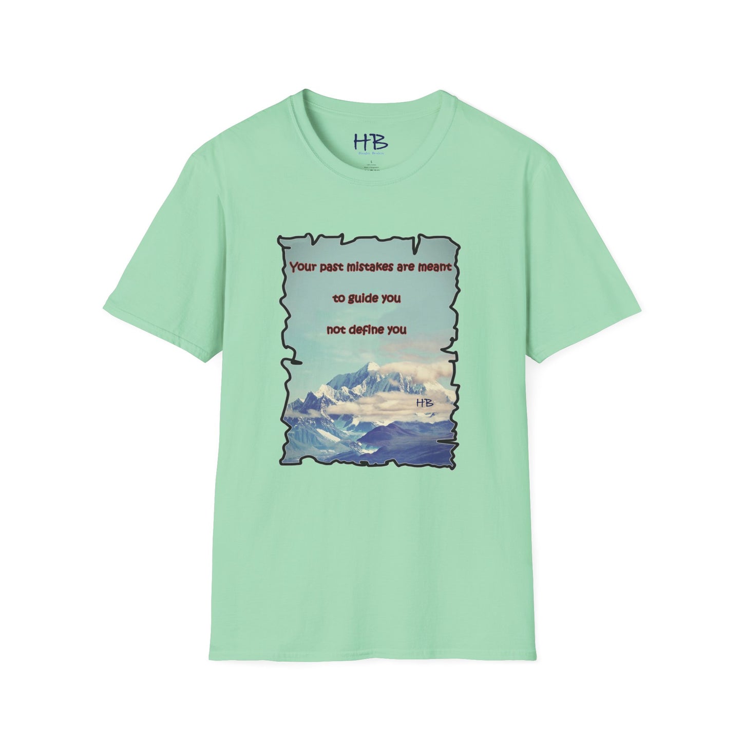 Elevate Your Spirit by Embracing New Beginnings: The Mountain Narrative with Nature's Guidance