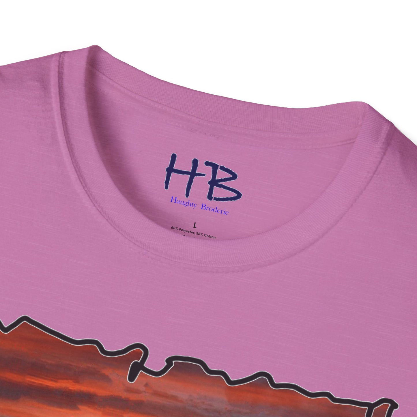 Sunset Serenity Coastal Twilight Ensemble; Stickman's Dusk's Embrace Tranquil Shoreline Outfit