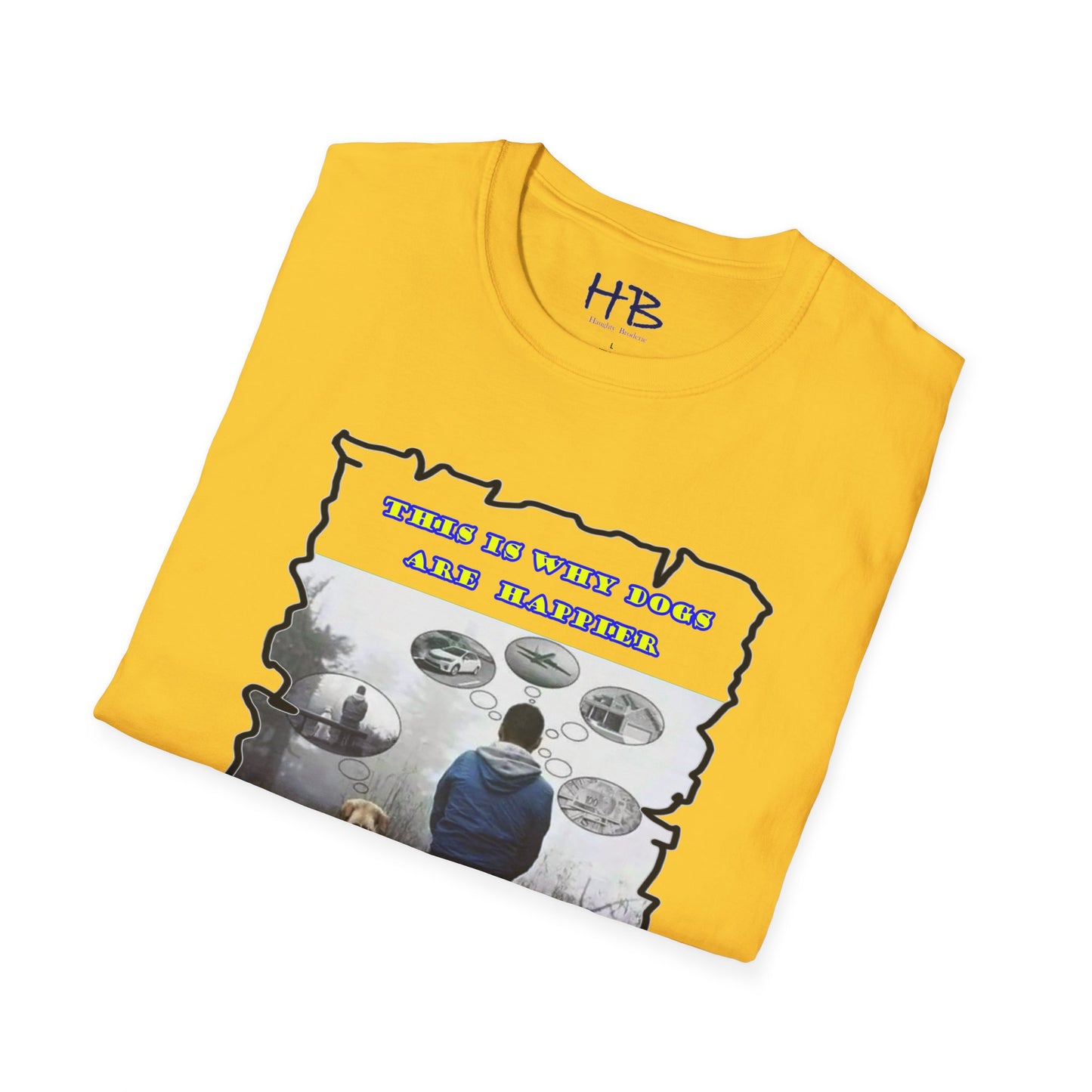 Desire Reflections Reflecting on Life's Simple Pleasures; Cherish the Now with Reflecting Life's Joys Man vs Dog