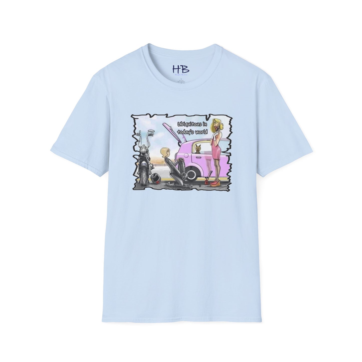 The Grey Motorcycle Chronicles Gender Dynamics on the Asphalt; Tire Change Tango In the Pink Lane Threads of Transformation