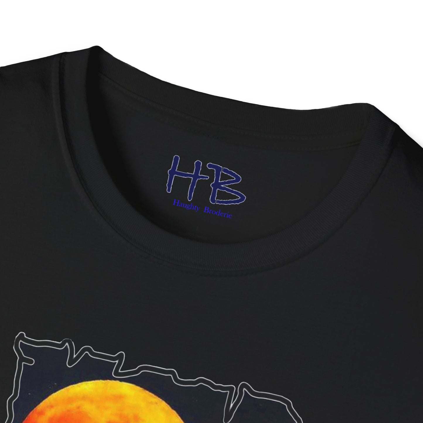 A Wise Quote Beneath the Full Moon: Earn Trust Like Hemingway