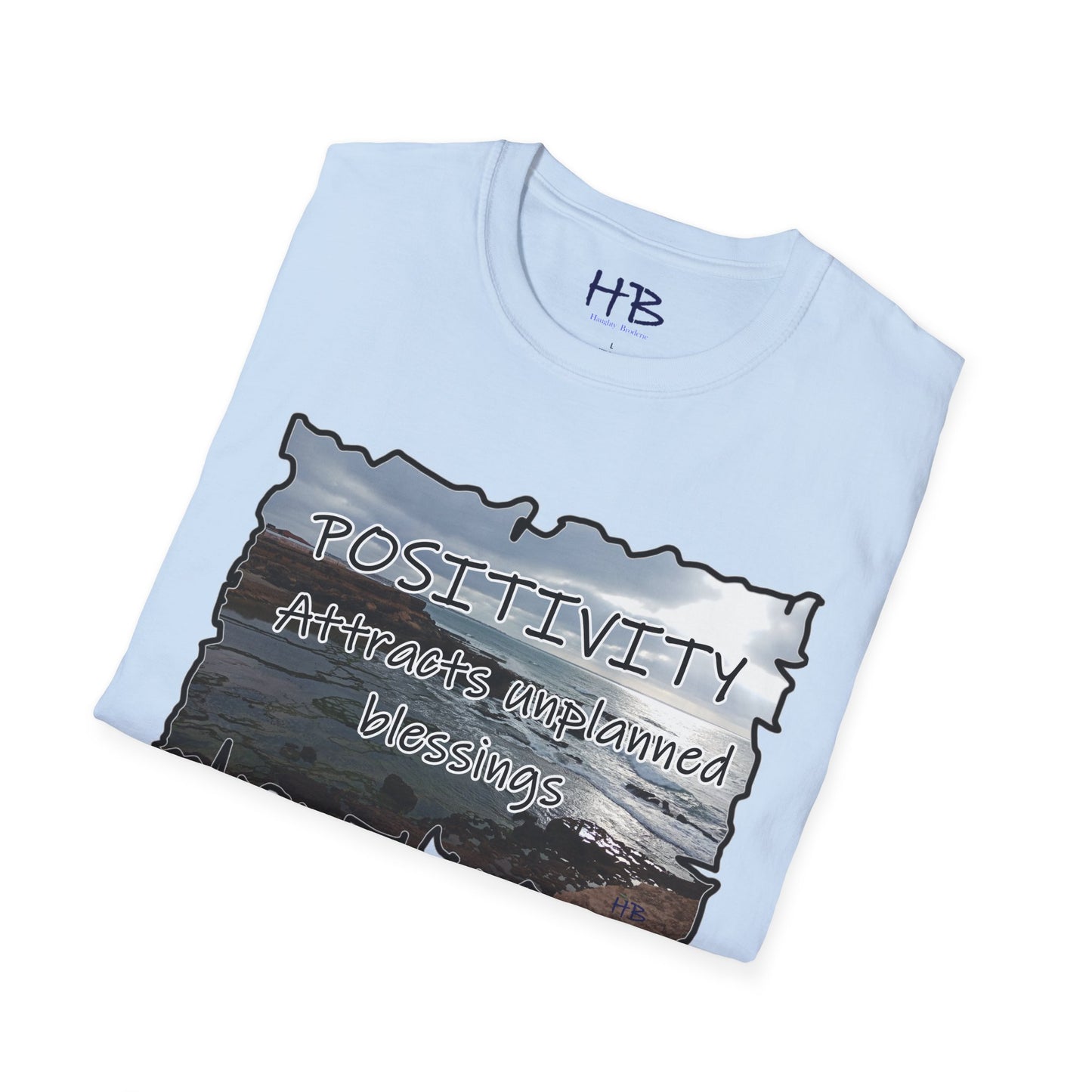 Optimism-Inspired Sunlit Serenity; Blessings-attracting Positivity Radiance