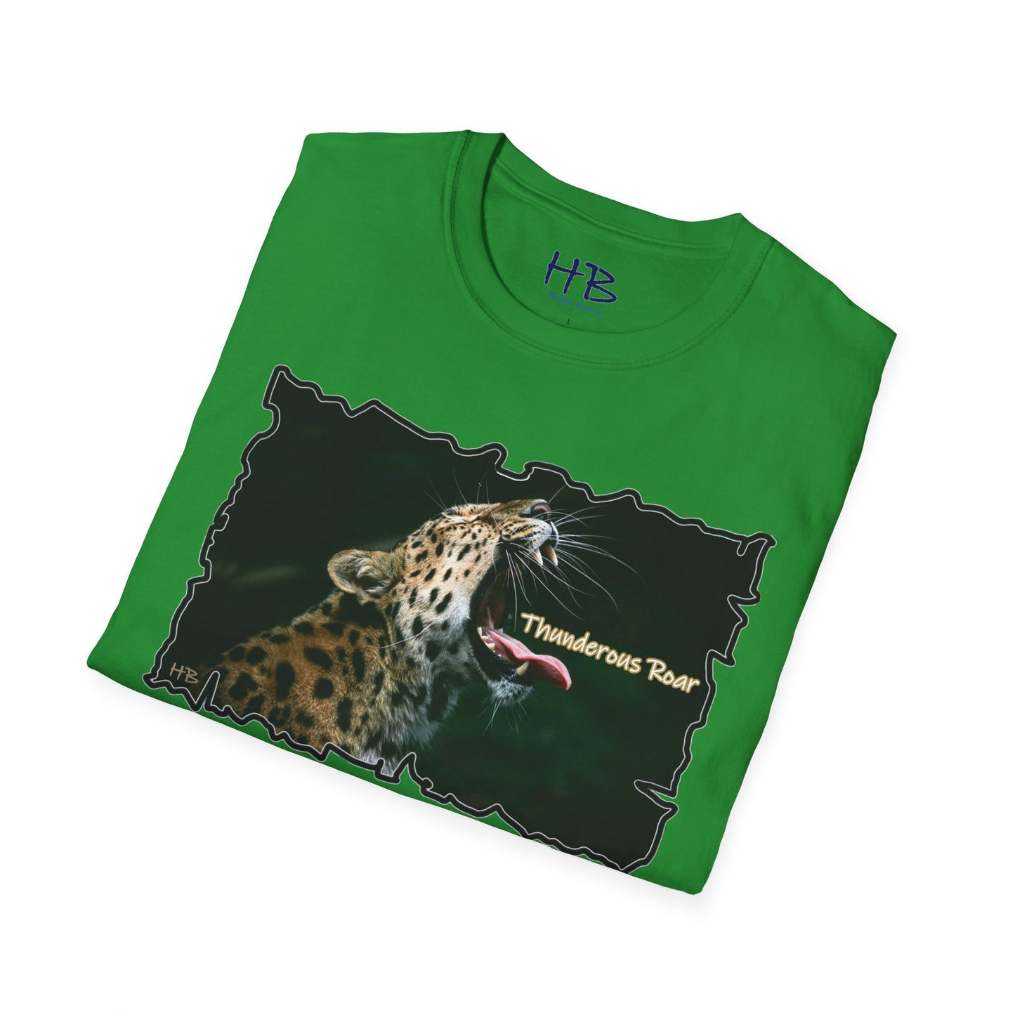 A Noble Roar Elegance Symphony;  Wild Harmony Majestic Decibel