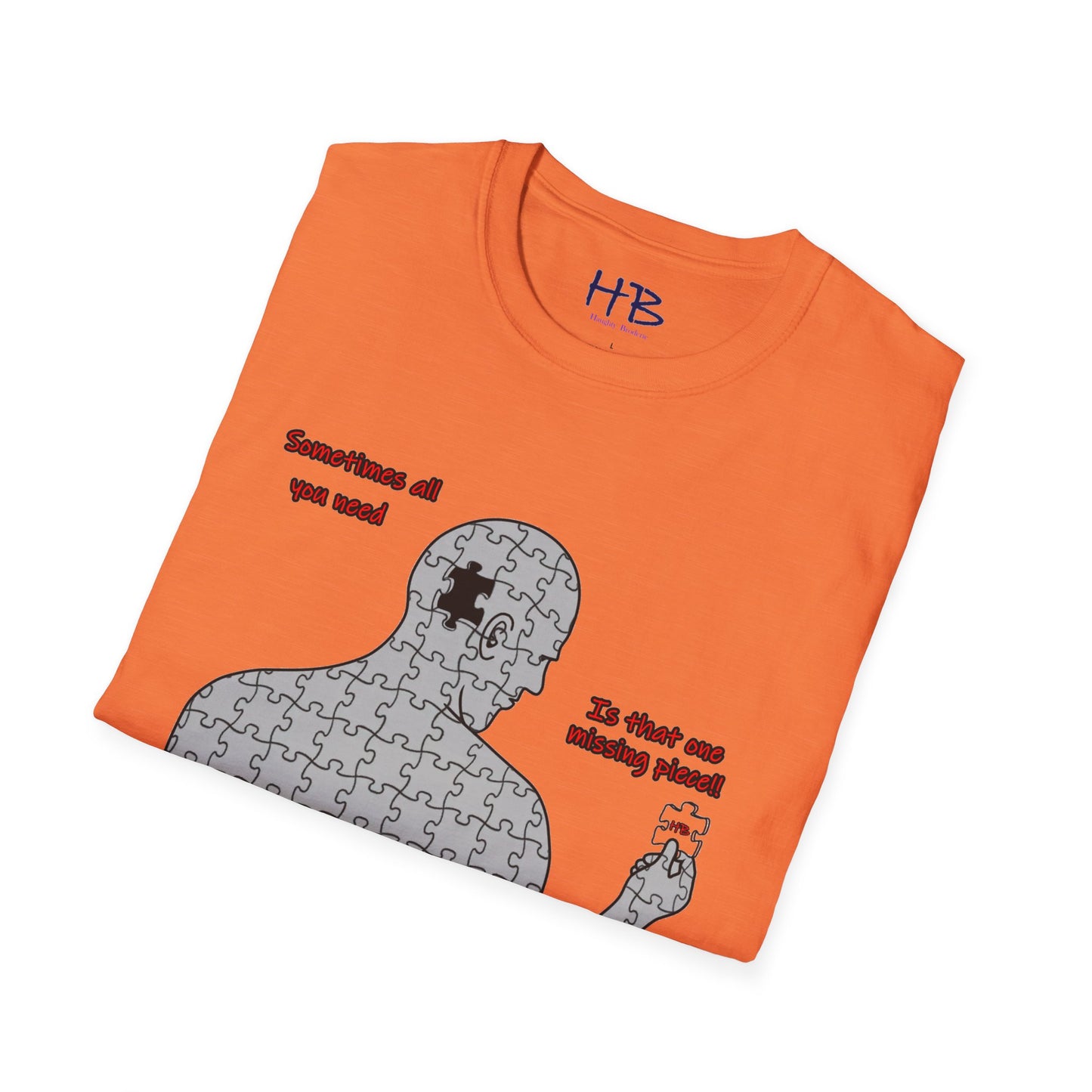 Using The Missing Element Puzzle Piece;  Garment of Wholeness in Body Revelation opting to Finding Your Missing Piece to complete The Journey Within