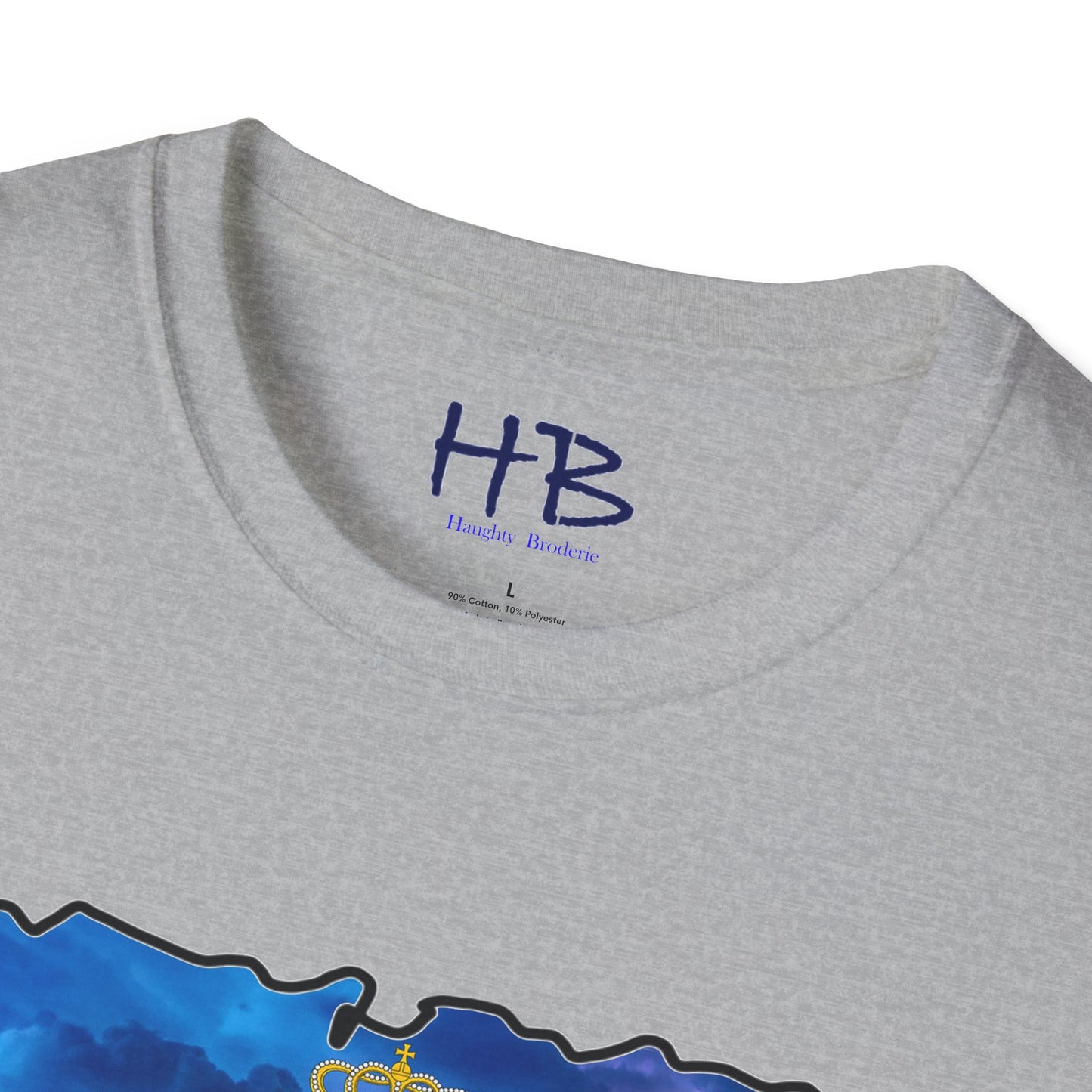 Stormy Determination: A Regal Emblem of Perseverance