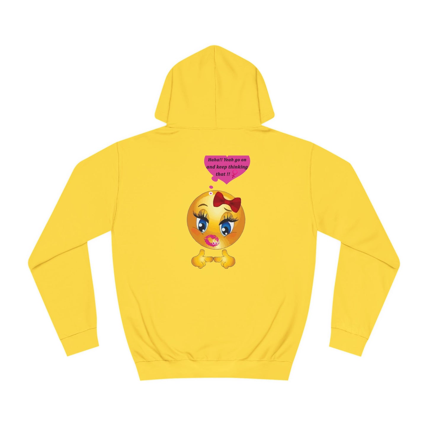 Get Yours Now -- Humorous Restroom Companions Revelations (Hoodie - Cozy and Durable)