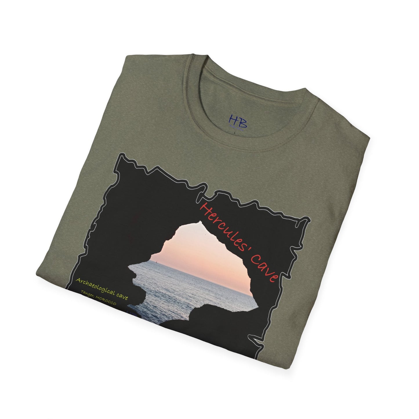 Tanger's Treasure Hercules' Cave Sunset