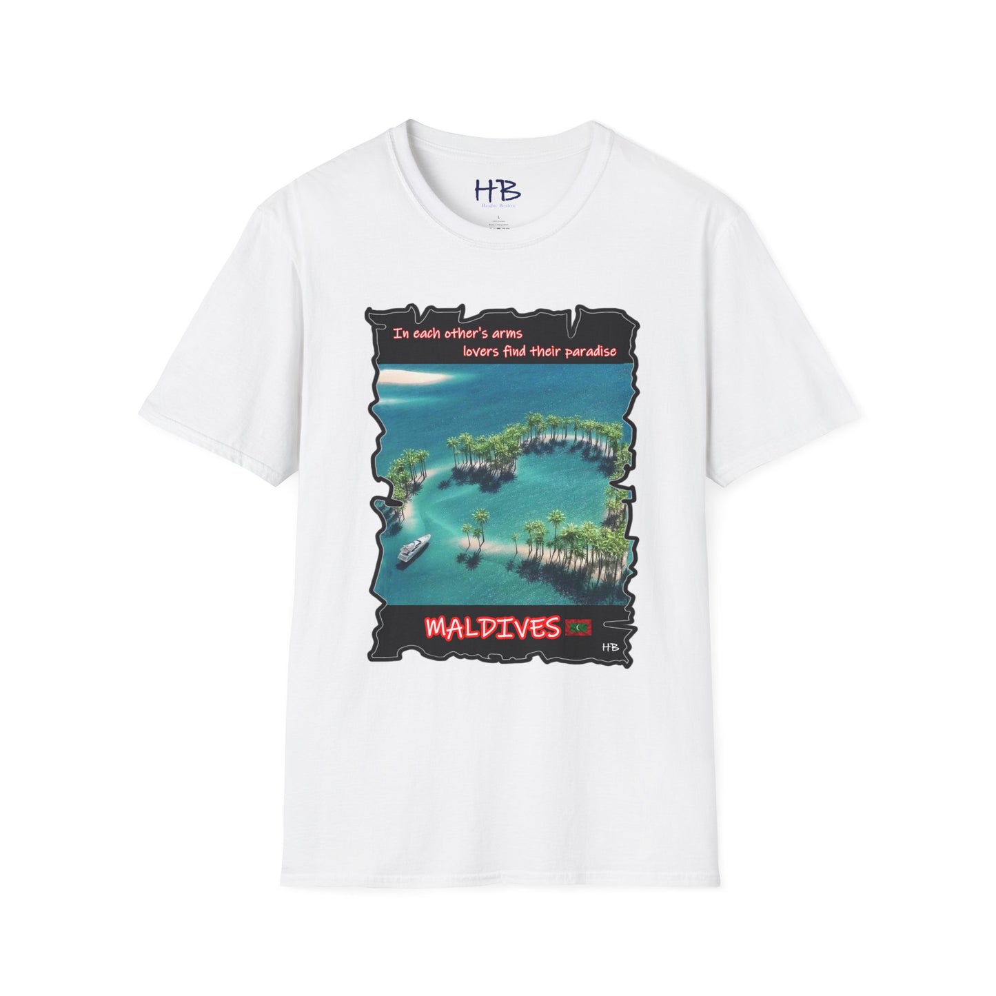 Serene Tropical Tranquility Escapade: Discover Love's Romance Paradise at The Maldives