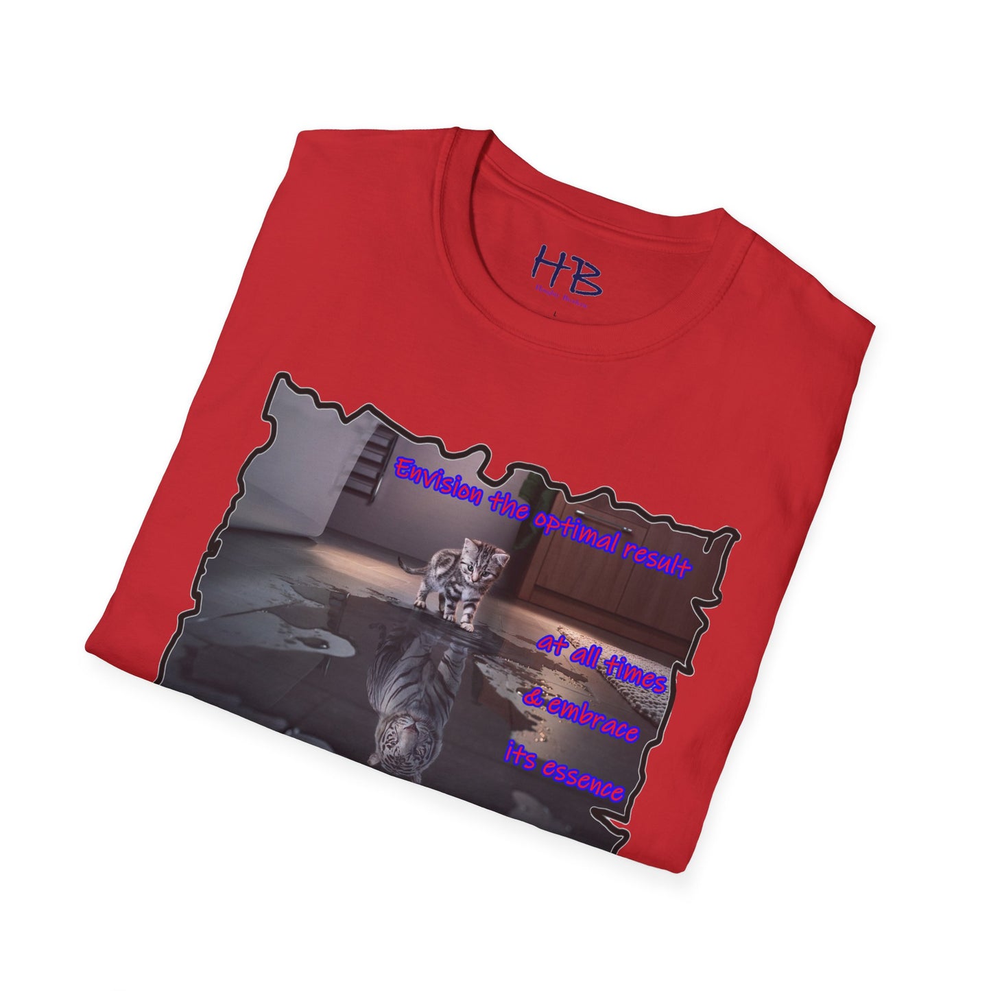 Manifesting Success: From Reflection to Reality A Symbolic Journey of Achievement