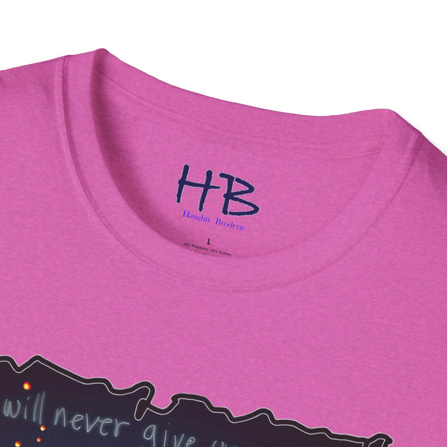 I will never give up on us ♥♥♥