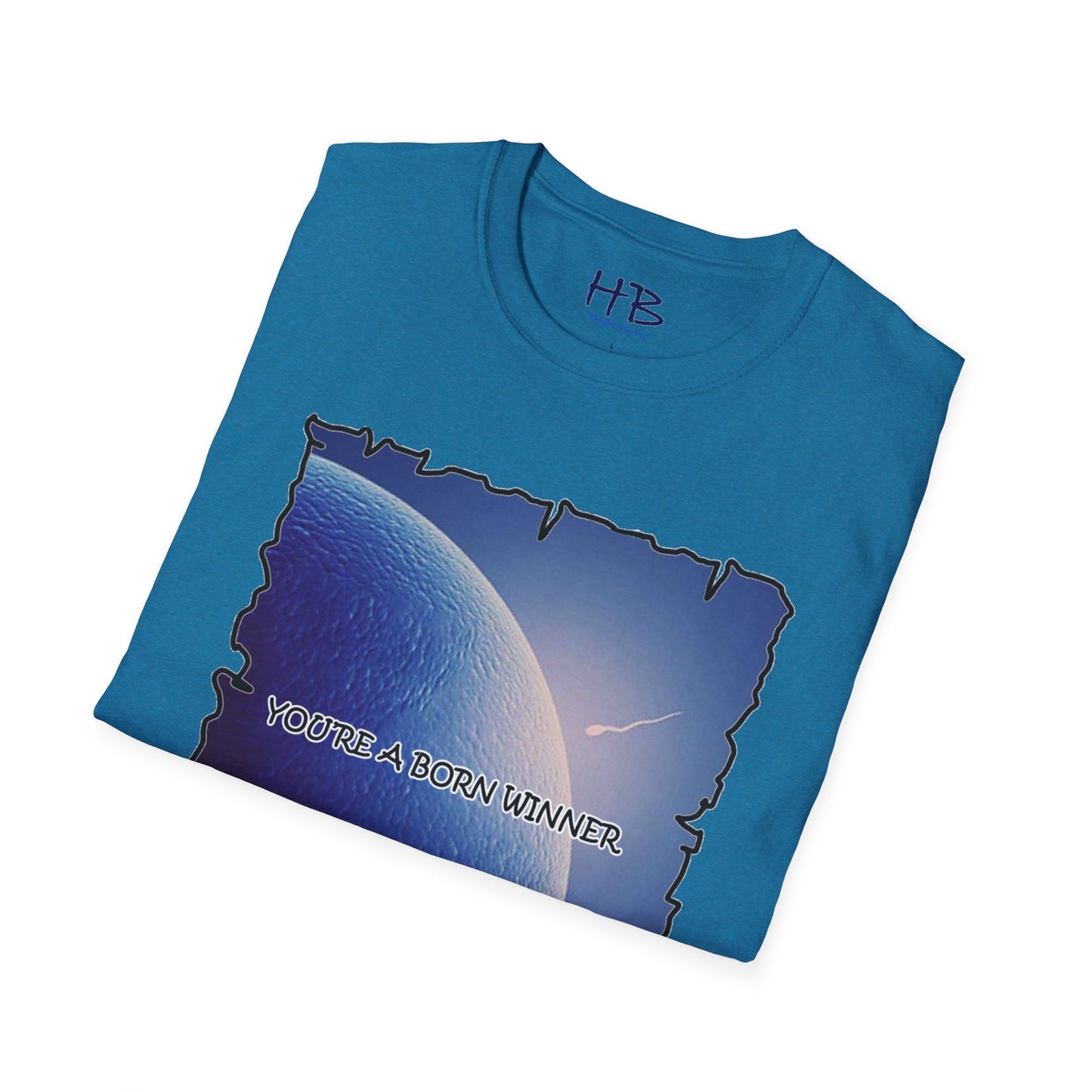 Unleashing Potential: Born to Succeed even before your creation