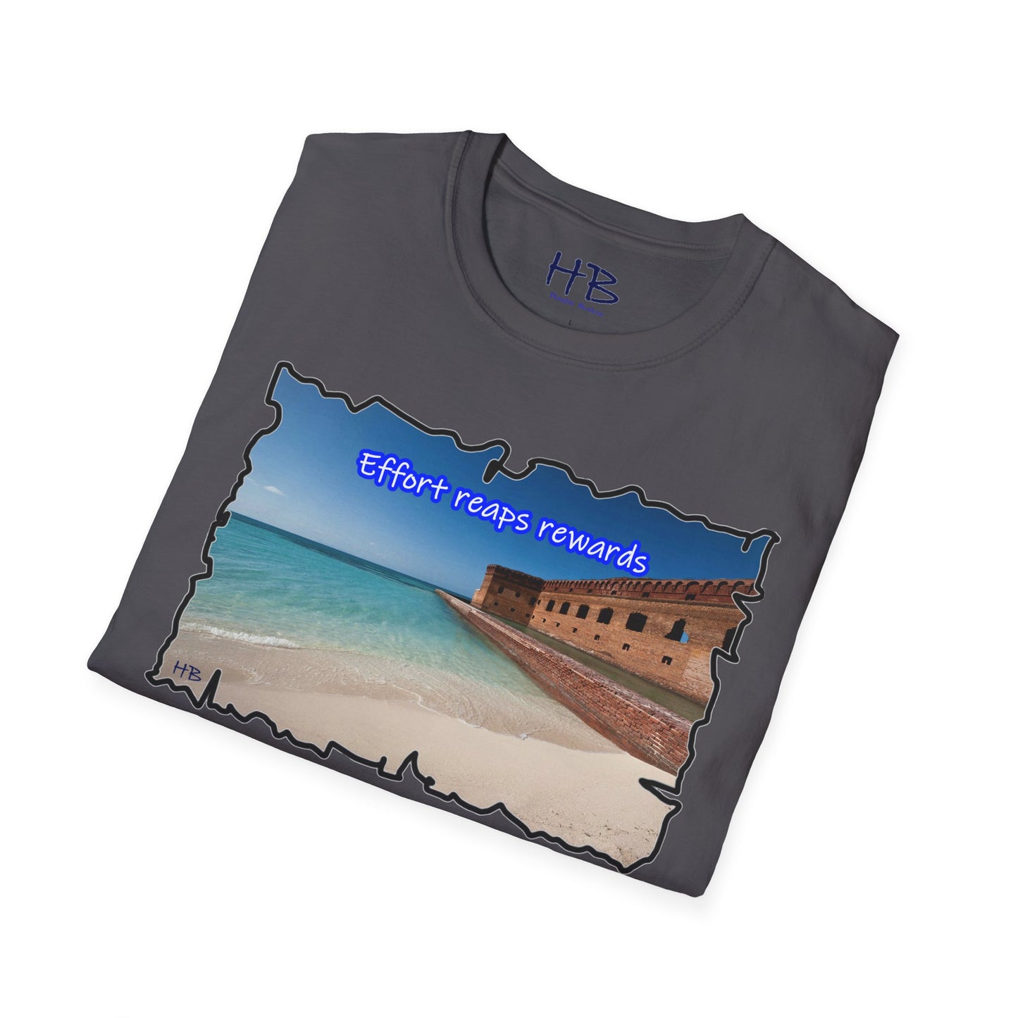 Effort reaps rewards 2