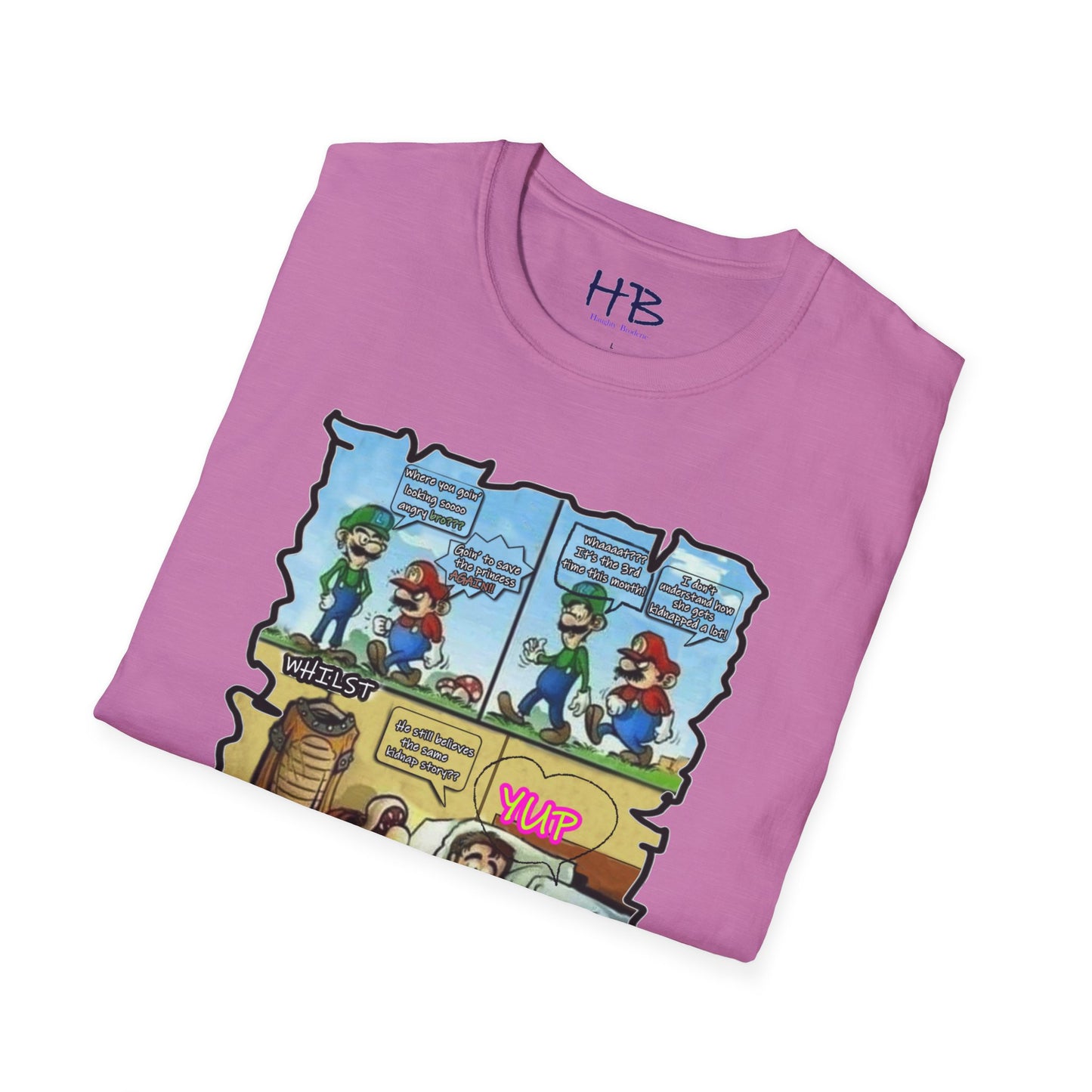 Gamer’s Delight with Royal Quest Woes; Laugh Out Loud in Pixelated Mission Hilarity