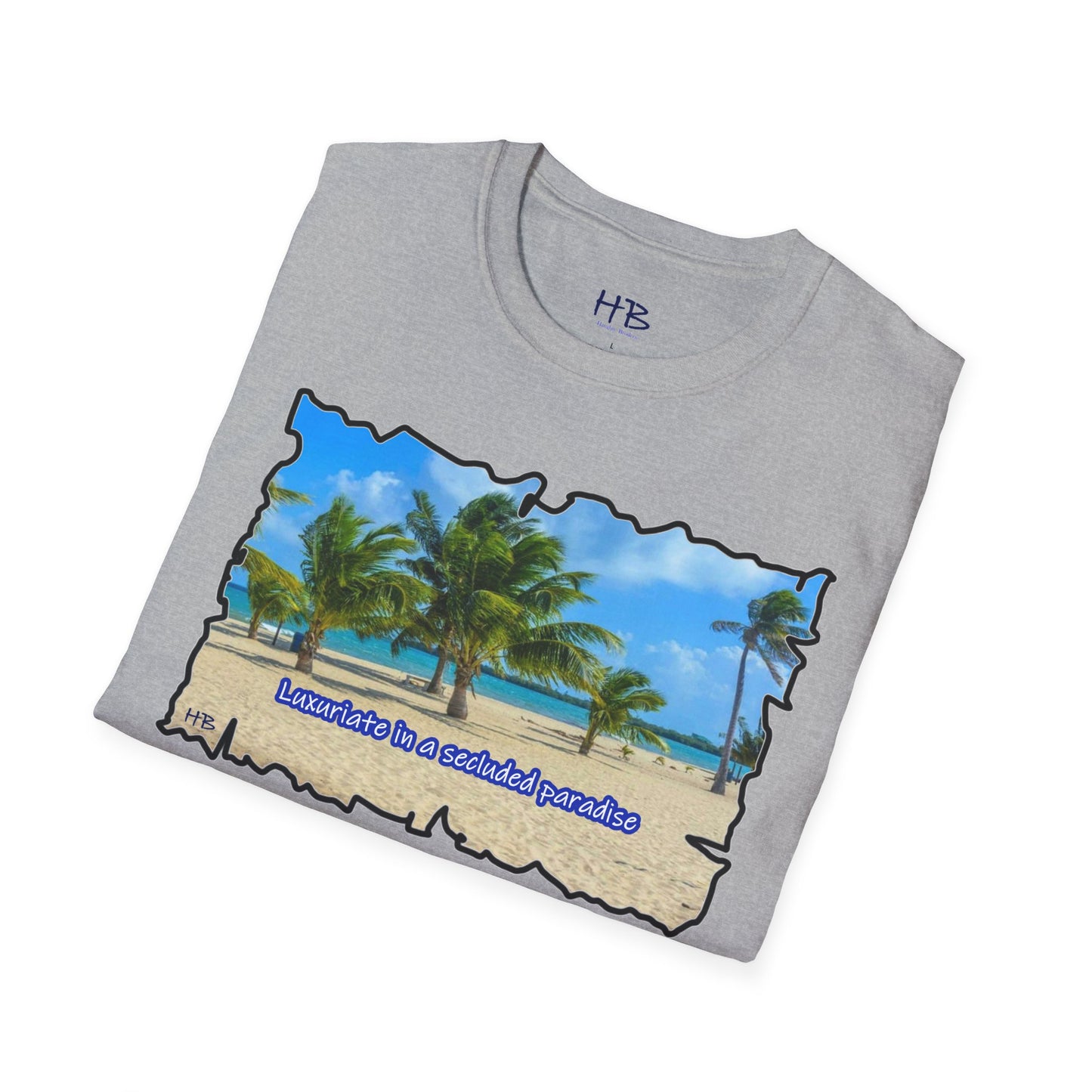 Luxuriate in a secluded paradise 1