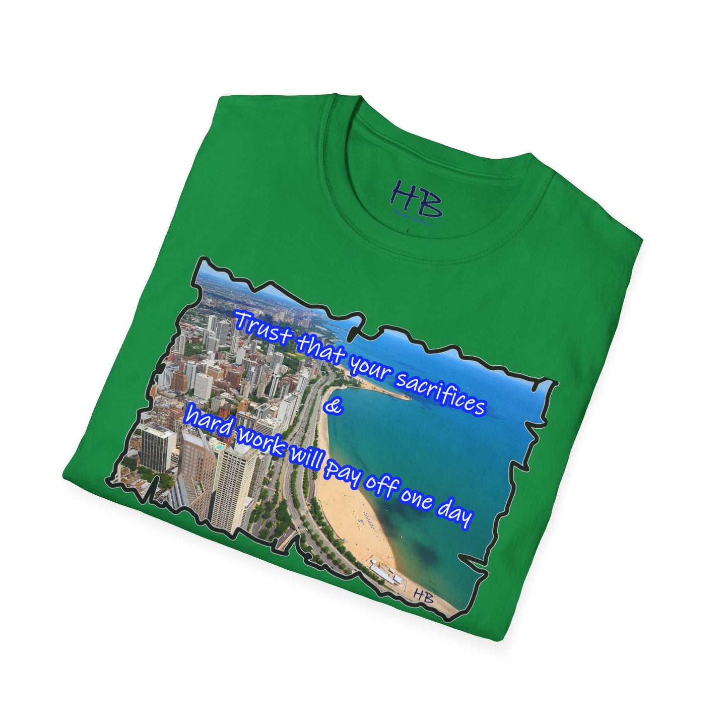 Sacrifice Symphony Paradisiacal Dreamwoven Persistence with Azure Aspirations; Success Sartorial Luxe Labor Legacy 1