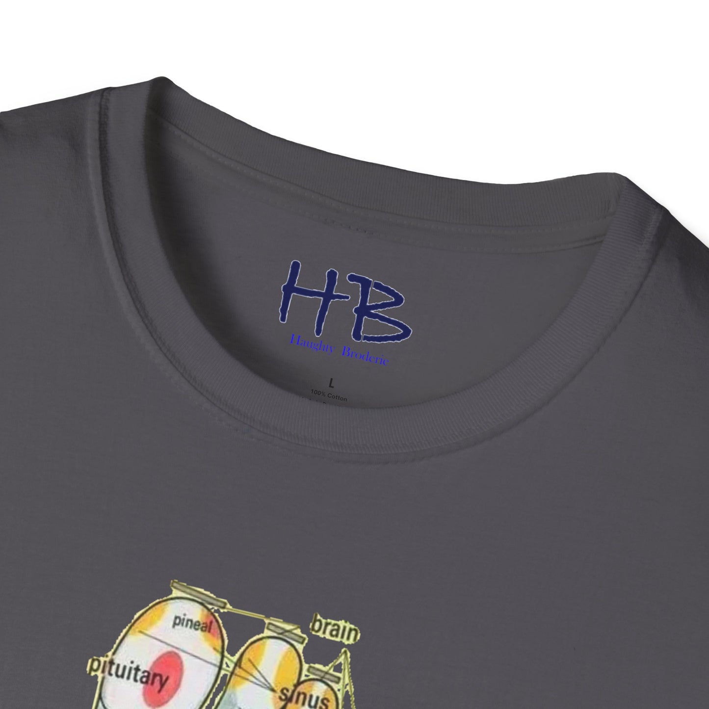 Foot's Palm Wisdom: Unlocking the Secrets of Holistic Well-Being with Our Captivating Tee Shirt"