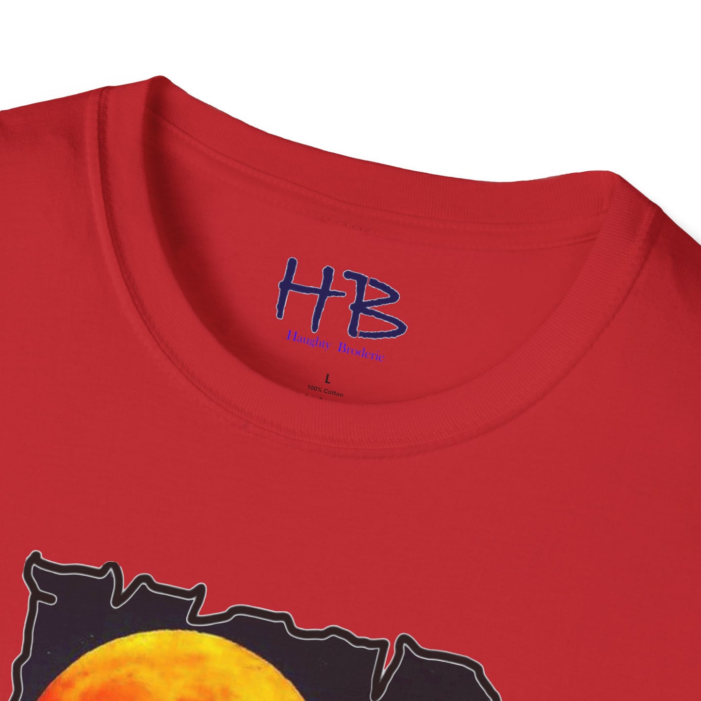 A Wise Quote Beneath the Full Moon: Earn Trust Like Hemingway