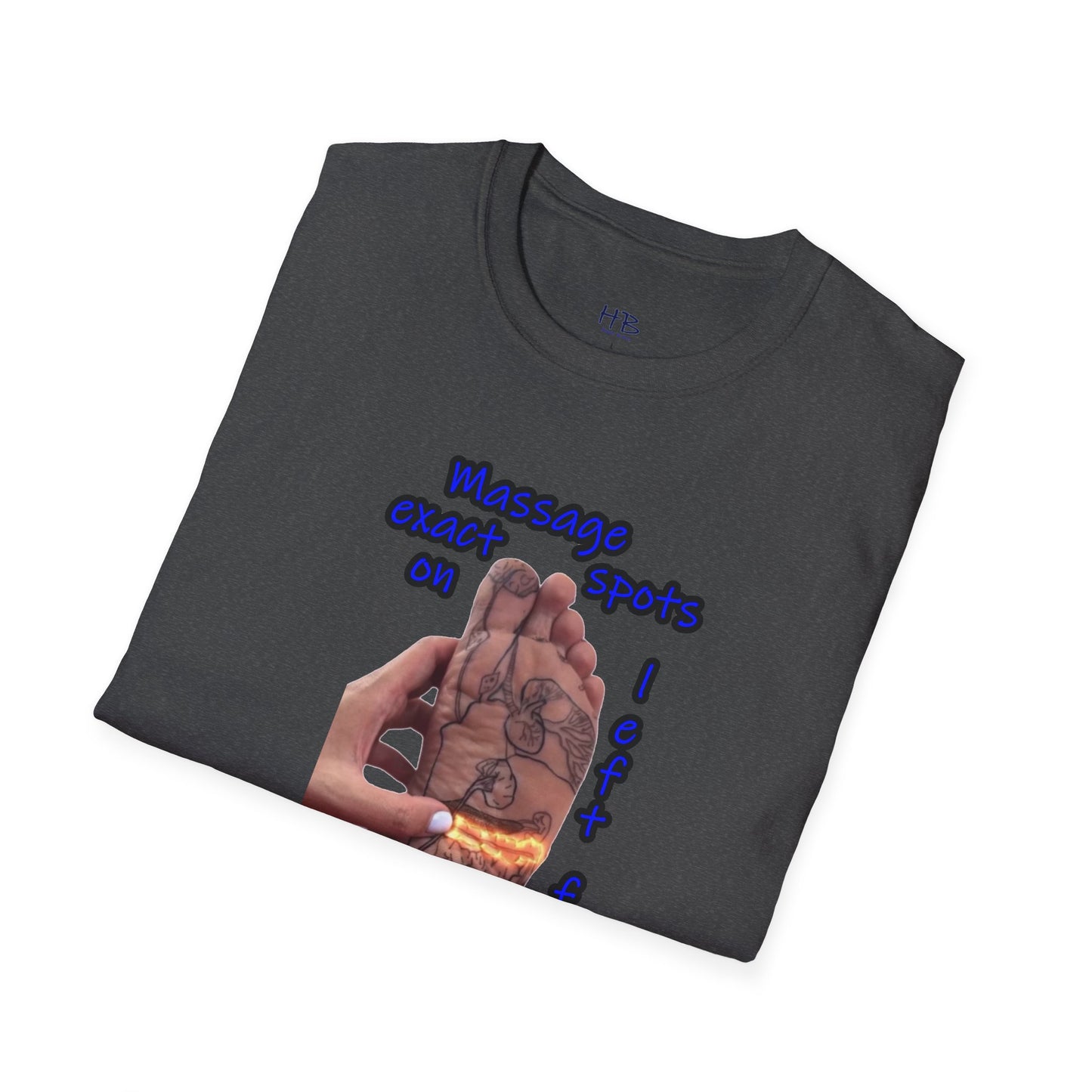 Foot-Palm Wellness Organic Harmony;  Self-Care Holistic Healthwear