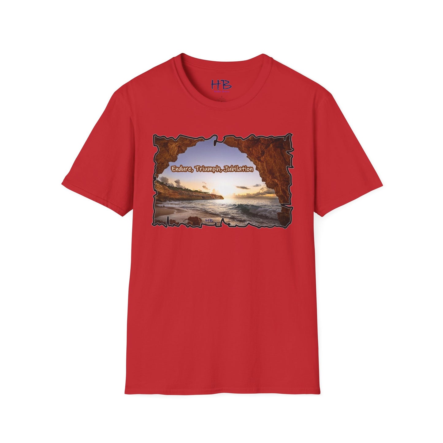 Endure, Triumph, Jubilation  11