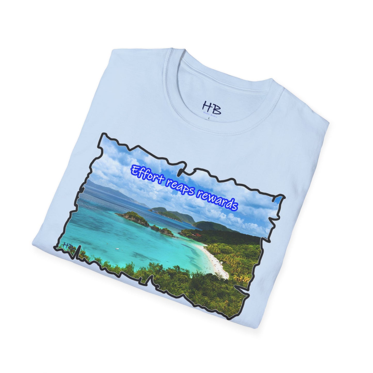 Effort reaps rewards 6