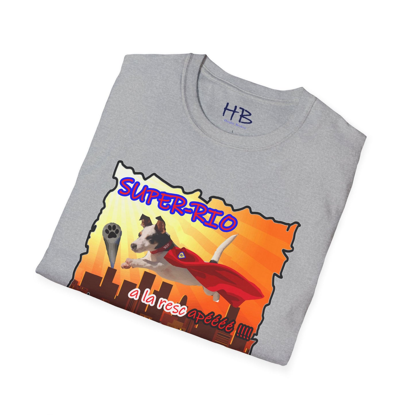 Super-Rio to the rescuuuuue !!