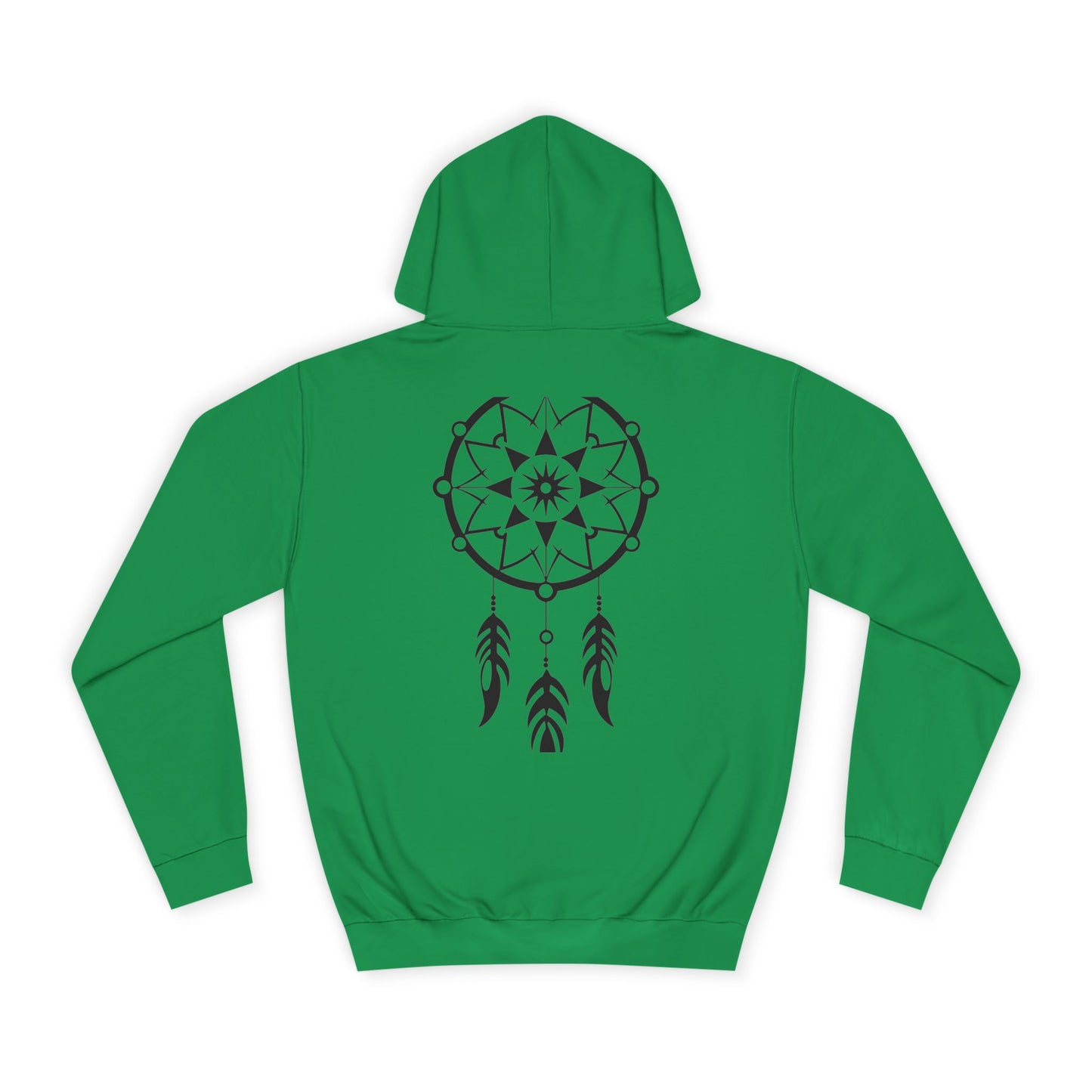Get Yours Now -- Native Indians (Hoodie - Cozy and Durable)