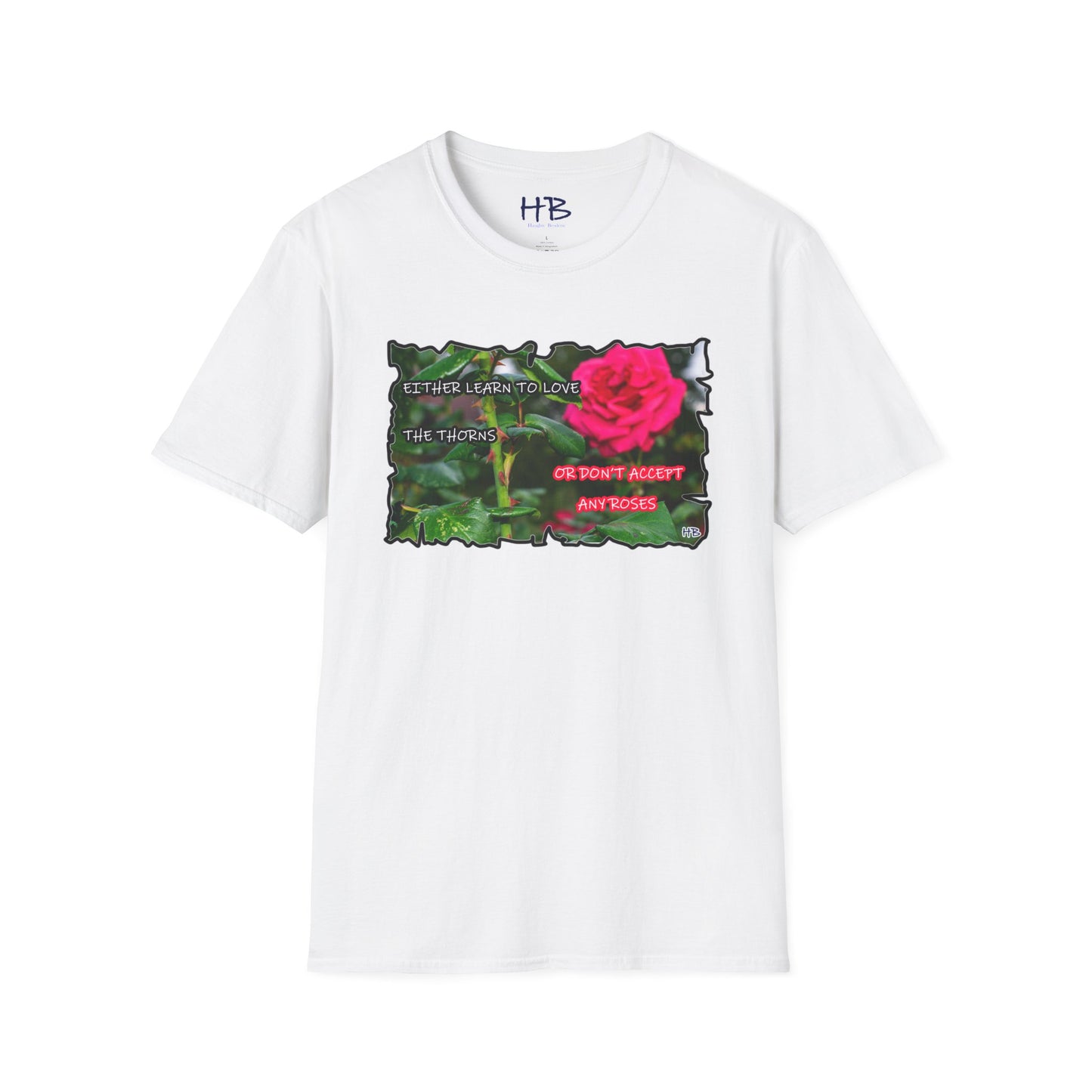 Resilient Roses: The Thorny Path to Beauty - A Journey Worth Taking