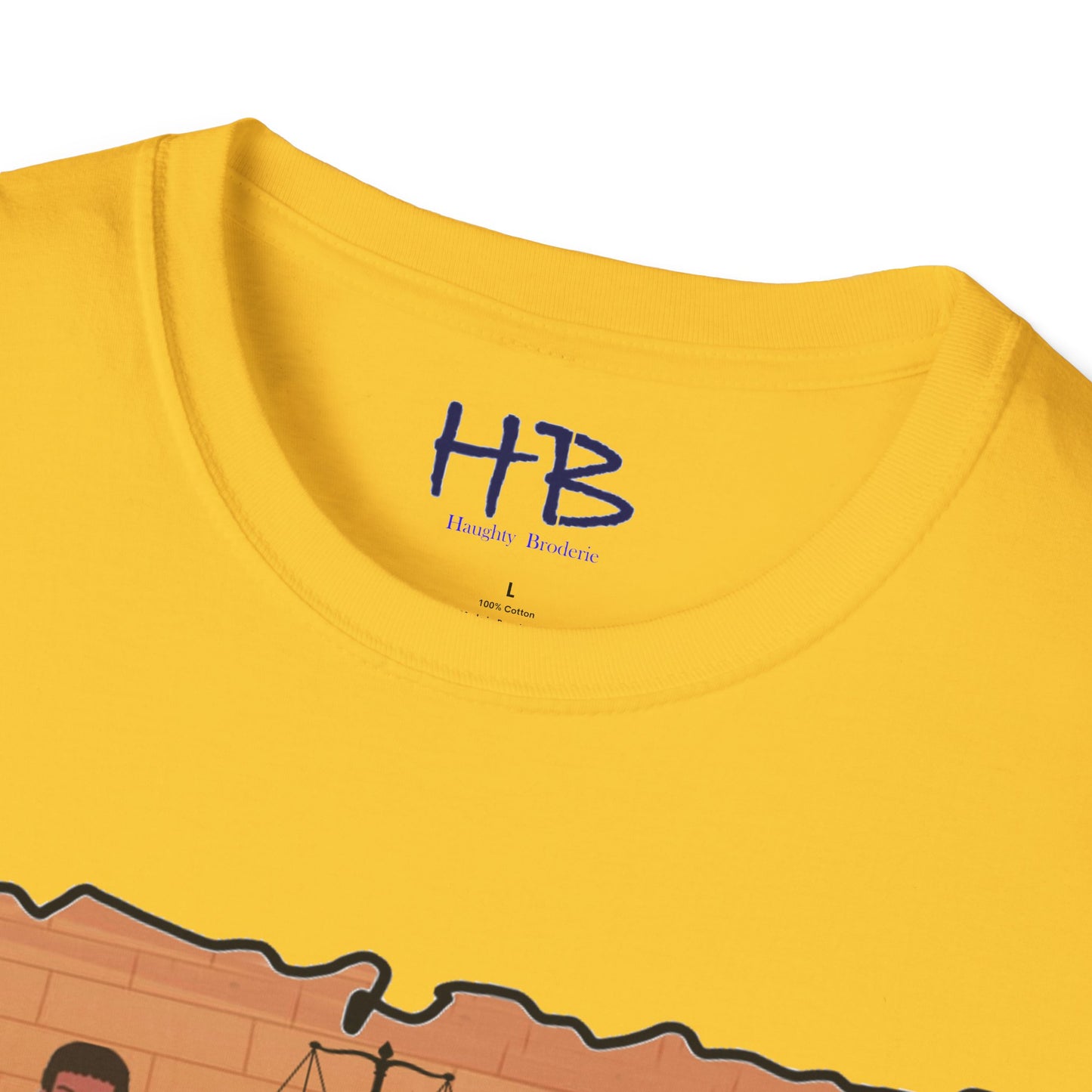 Comedic Controversy Take on Justice: Exploring Guilt and Innocence From Jumpsuits to Jokes