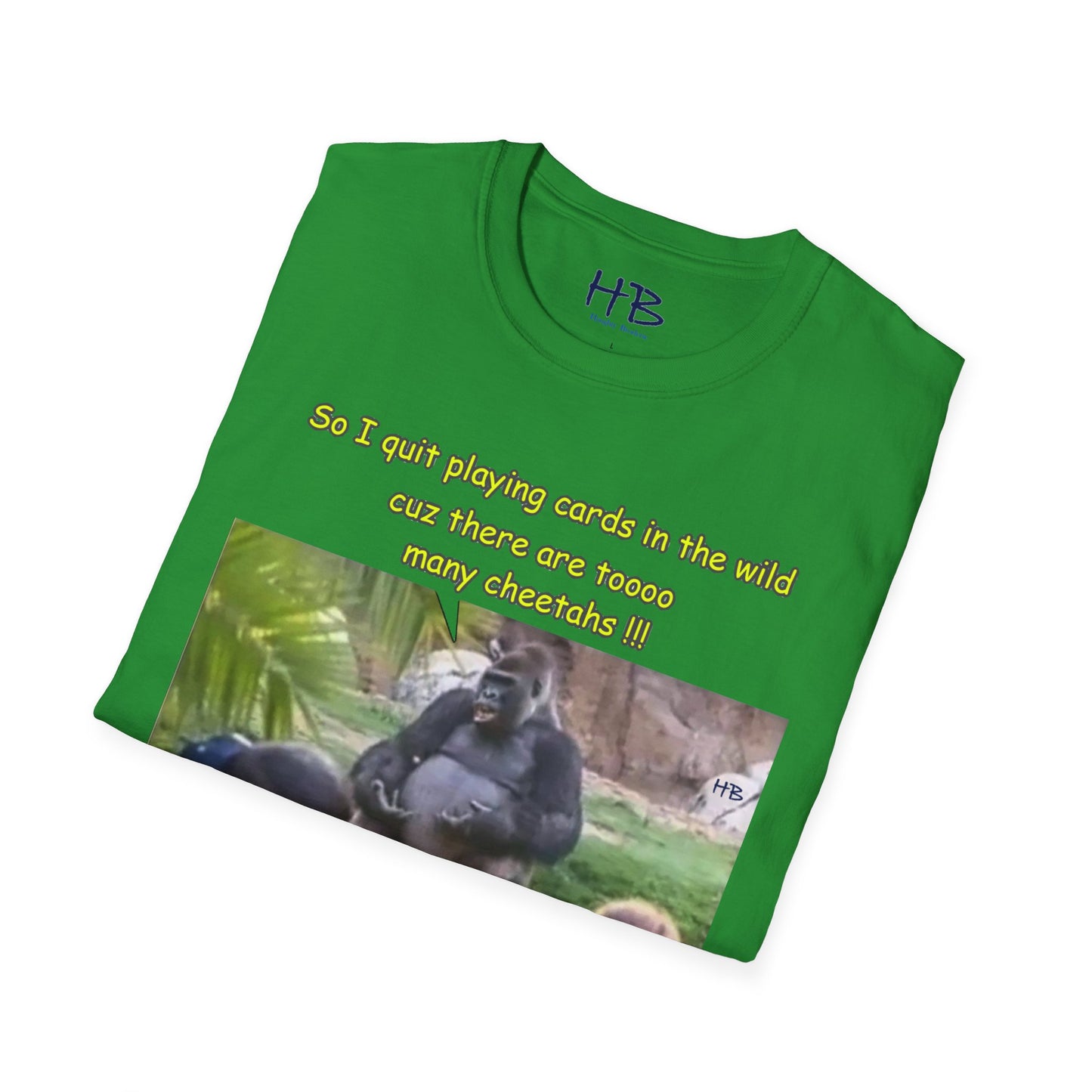 The Humorous stand up Gorilla: A Tale of Wit and Laughter, Nature's Comedian