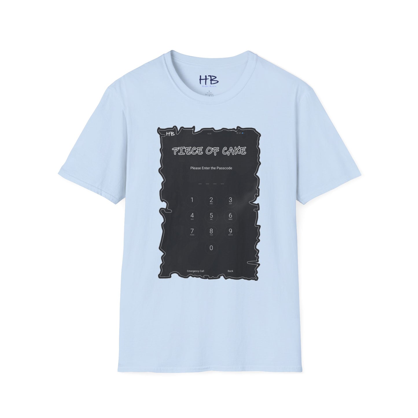 Piece of cake : A Passcode Fashion Statement Cipher Chic;  Code of Comfort Cracker Couture using The Approachable Algorithm