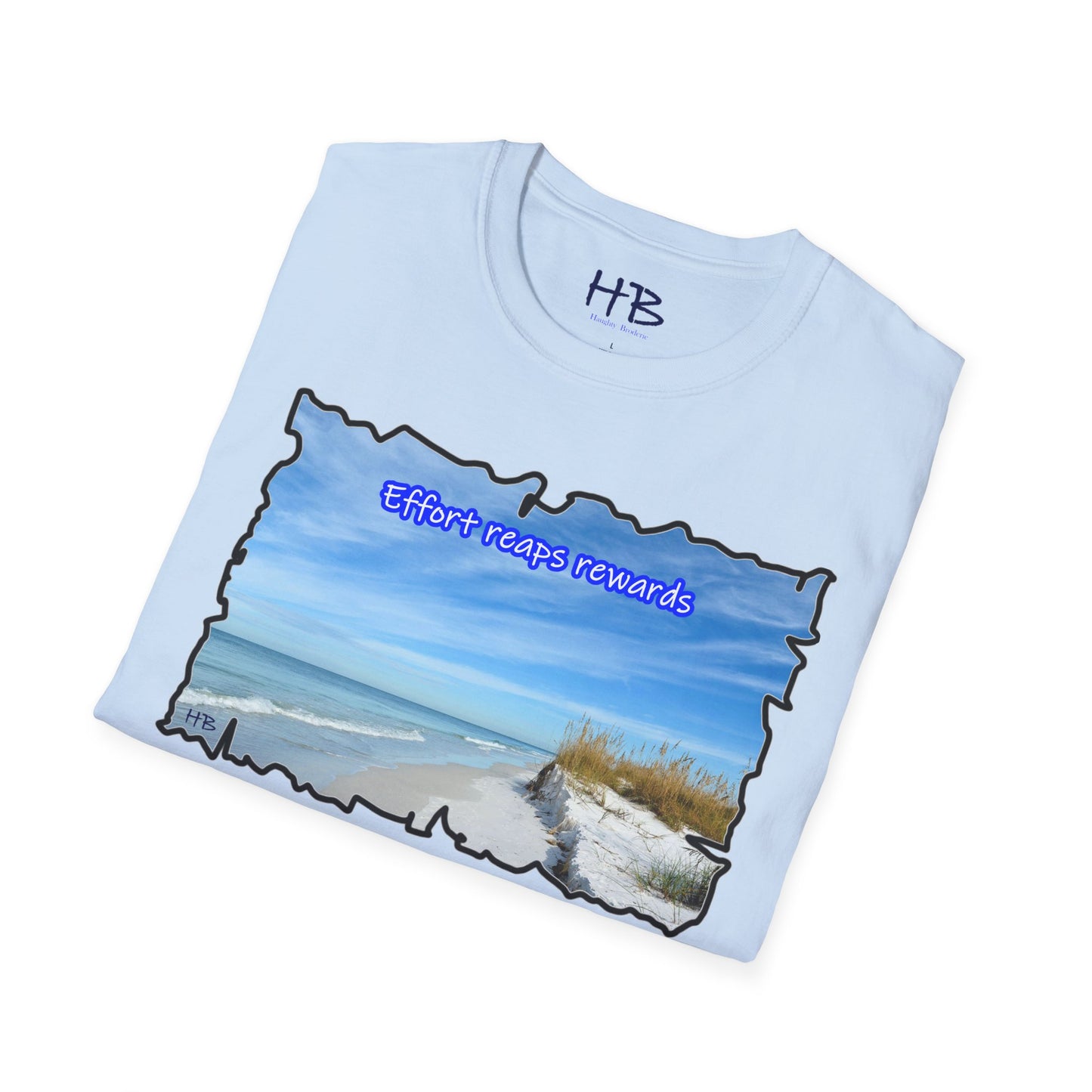 Effort reaps rewards 10