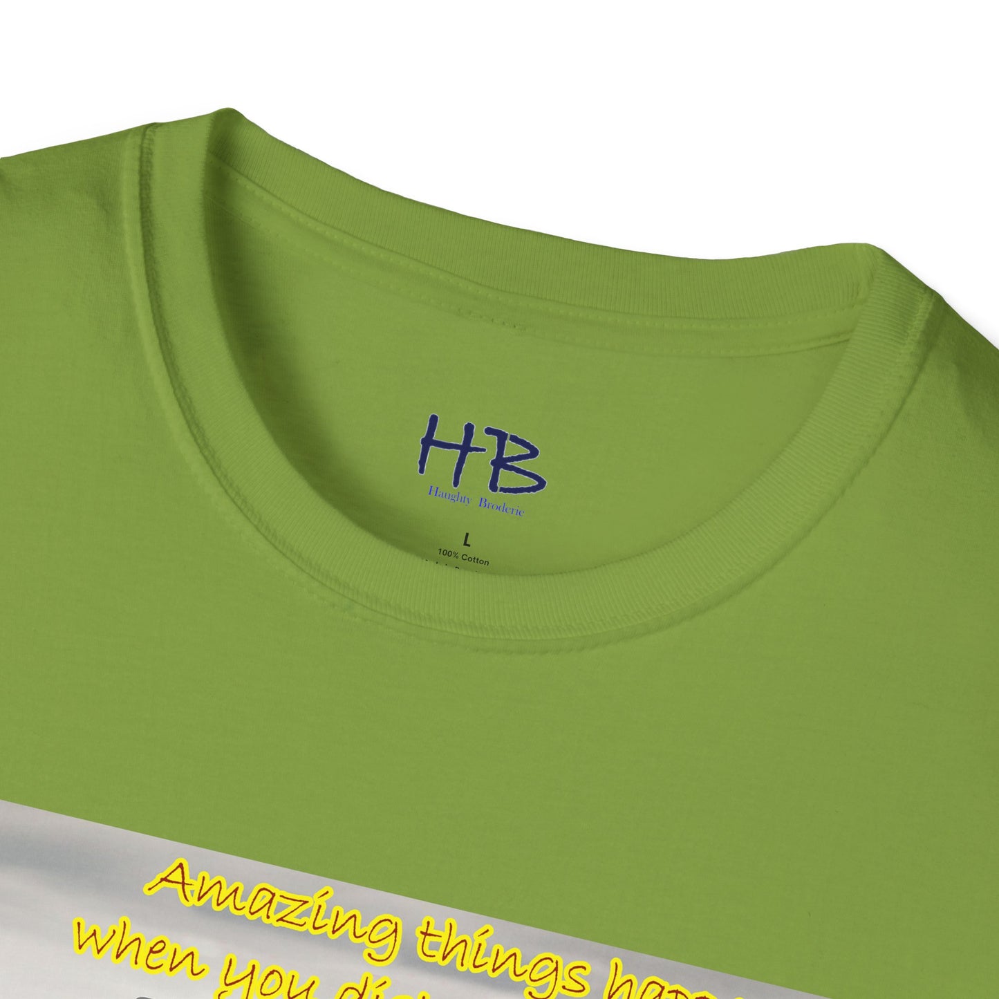 Amazing Things Happen when Distancing from Negativity