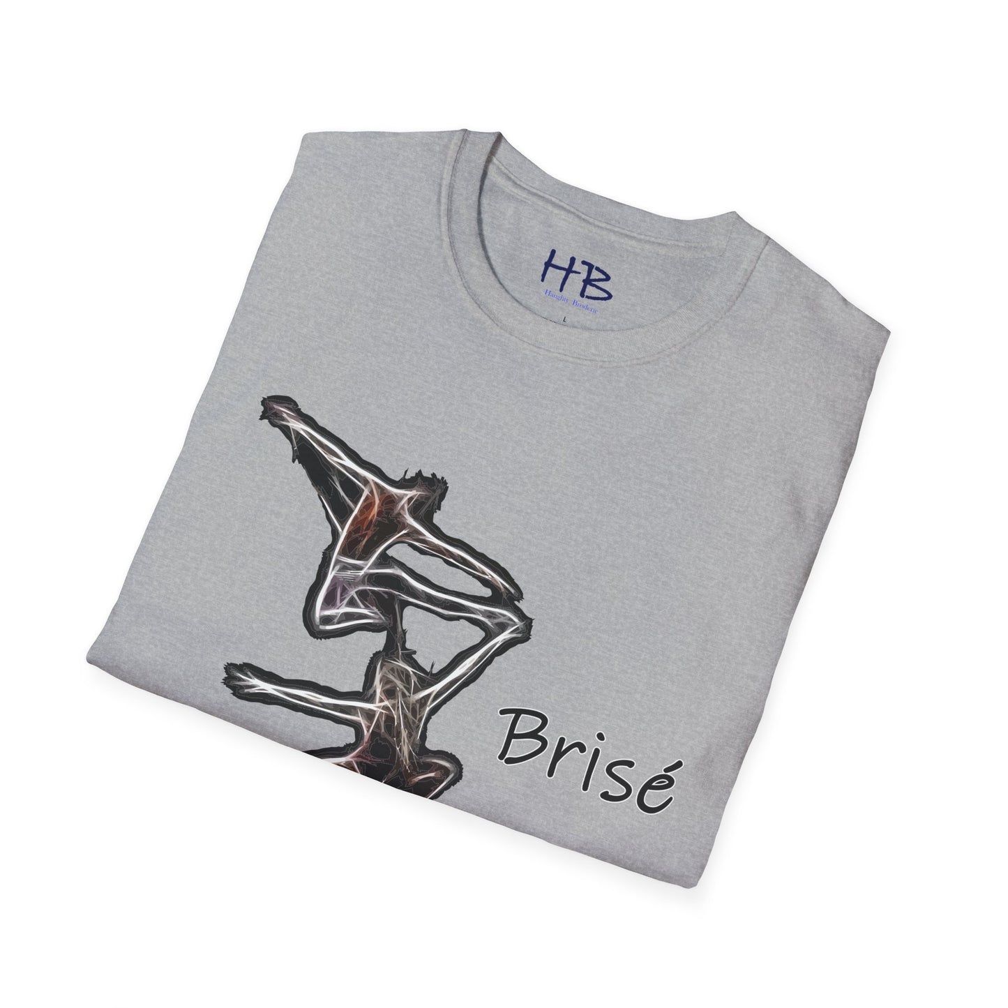 Grace in Motion: Showcasing the Ballet Brisé