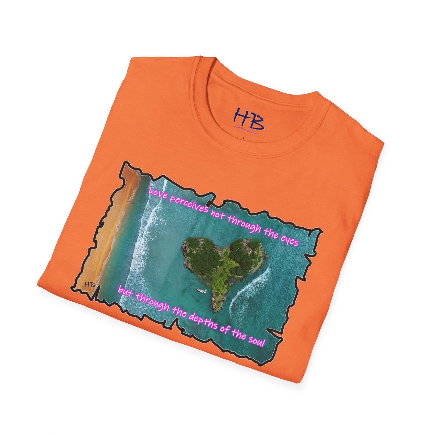 Island of Love Dive into the Depths of the Soul