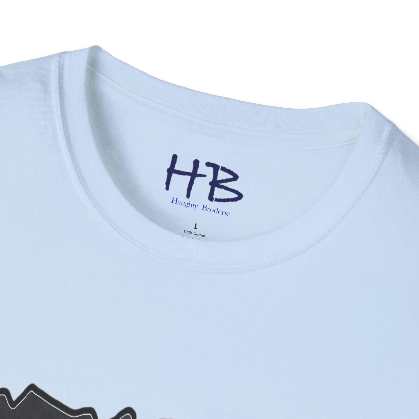 Bichon Maltese glasses according to his scrutiny