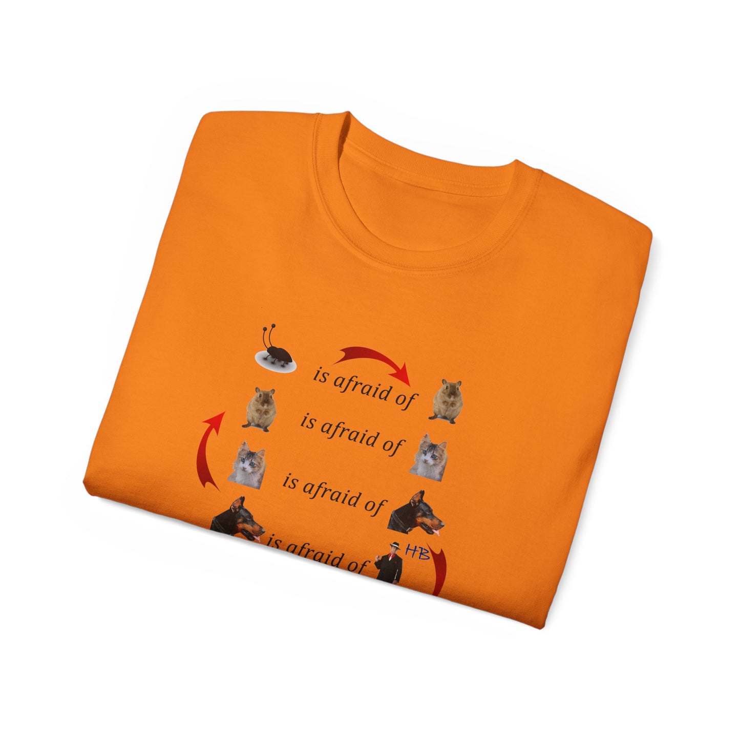 Endless Fear Chain Loop