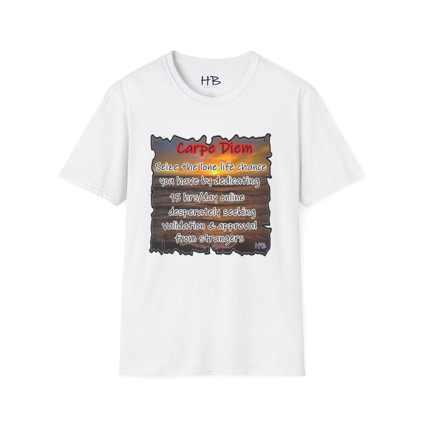 Carpe Diem Manifesto: Ignite Your Quest for Authenticity: Forget approval & validation from strangers