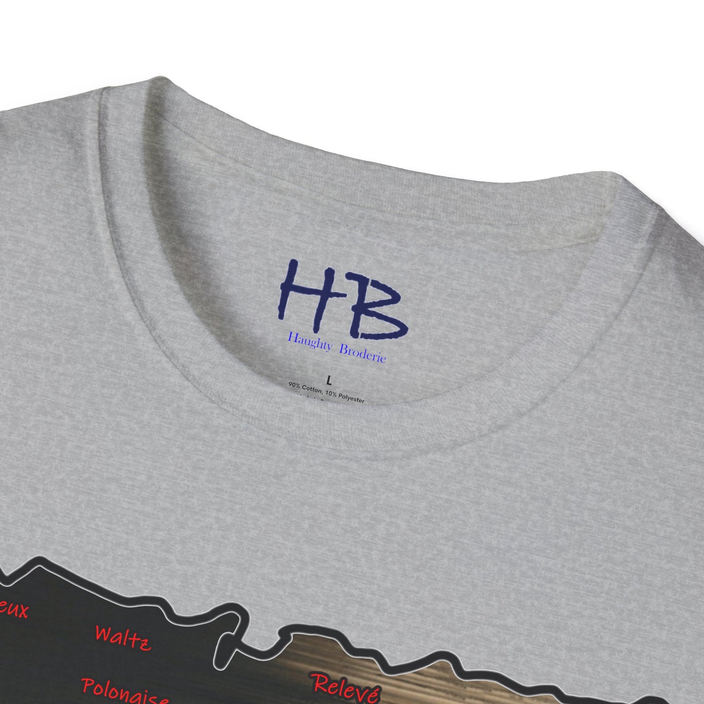 "The Language of Dance" All dance ballet names