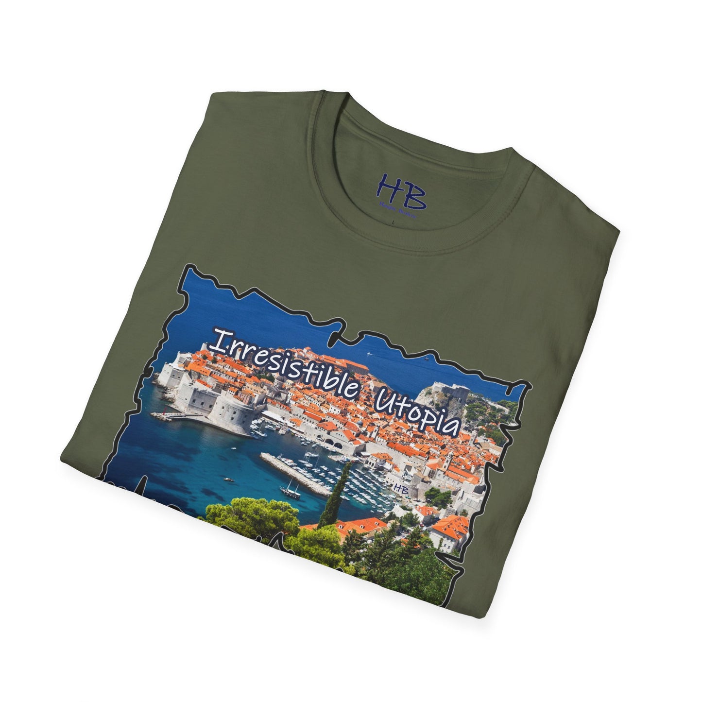 Irresistible Utopia 1