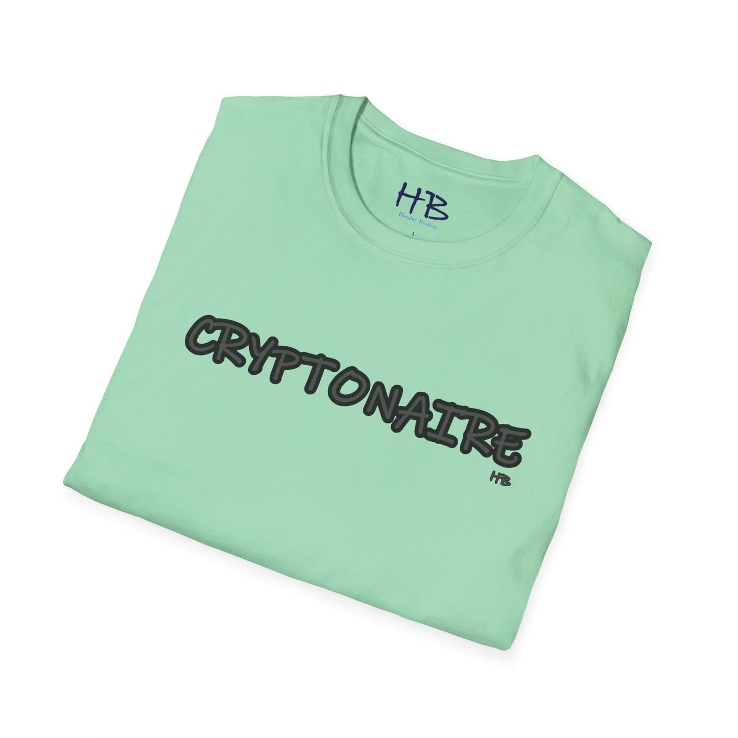 Crypto Wealth Advocate's Outfit: Digital Wealth Expression Blockchain Symbol