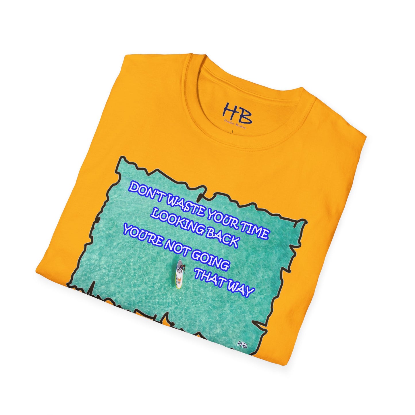 Ride the Waves of Progress to Forward Momentum: Conquer Future-Focused New Horizons