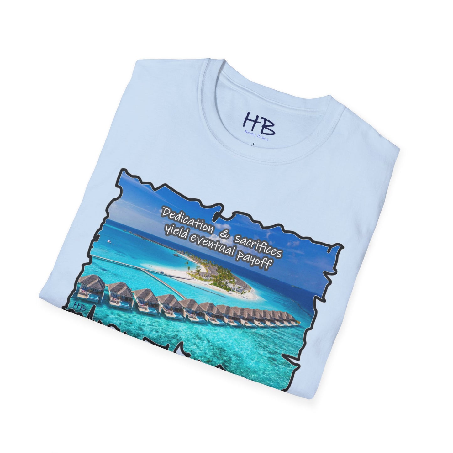 Dedication and sacrifices yield eventual payoff 4