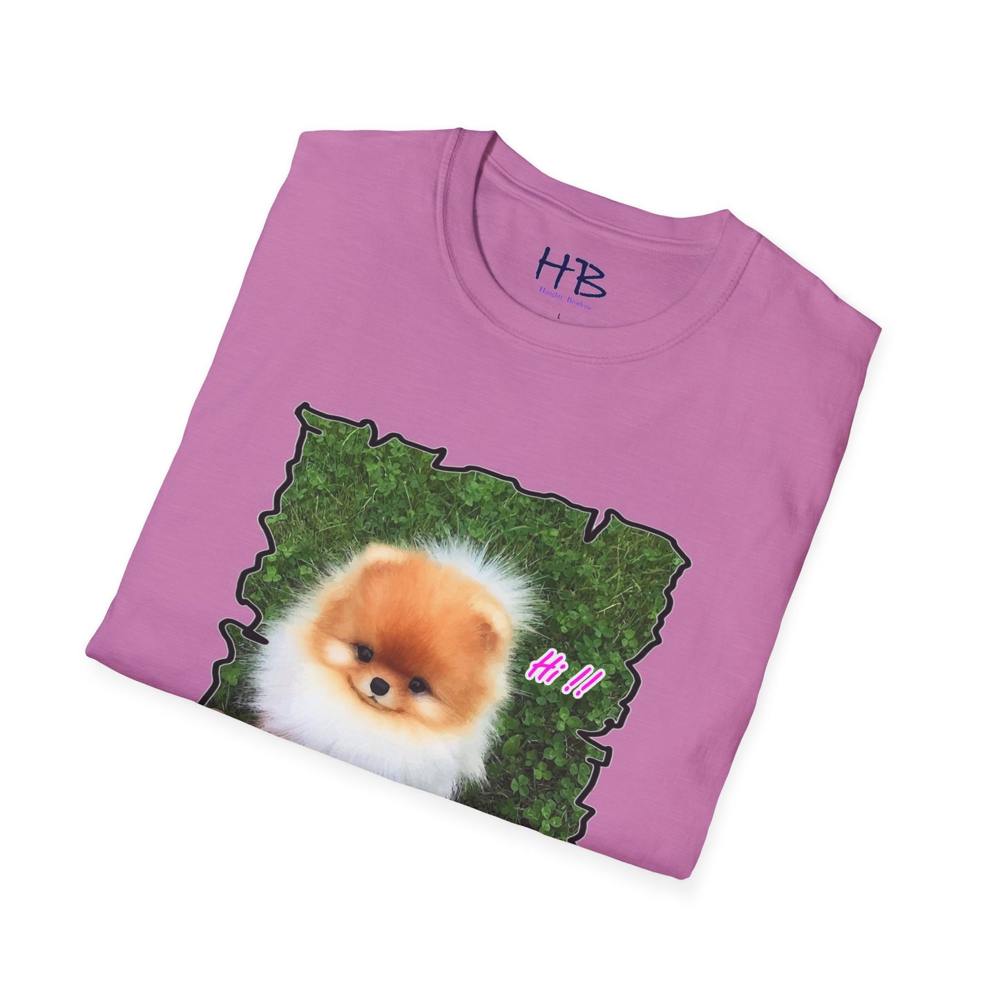 "Hi !!" Tiny adorable Bichon Maltese