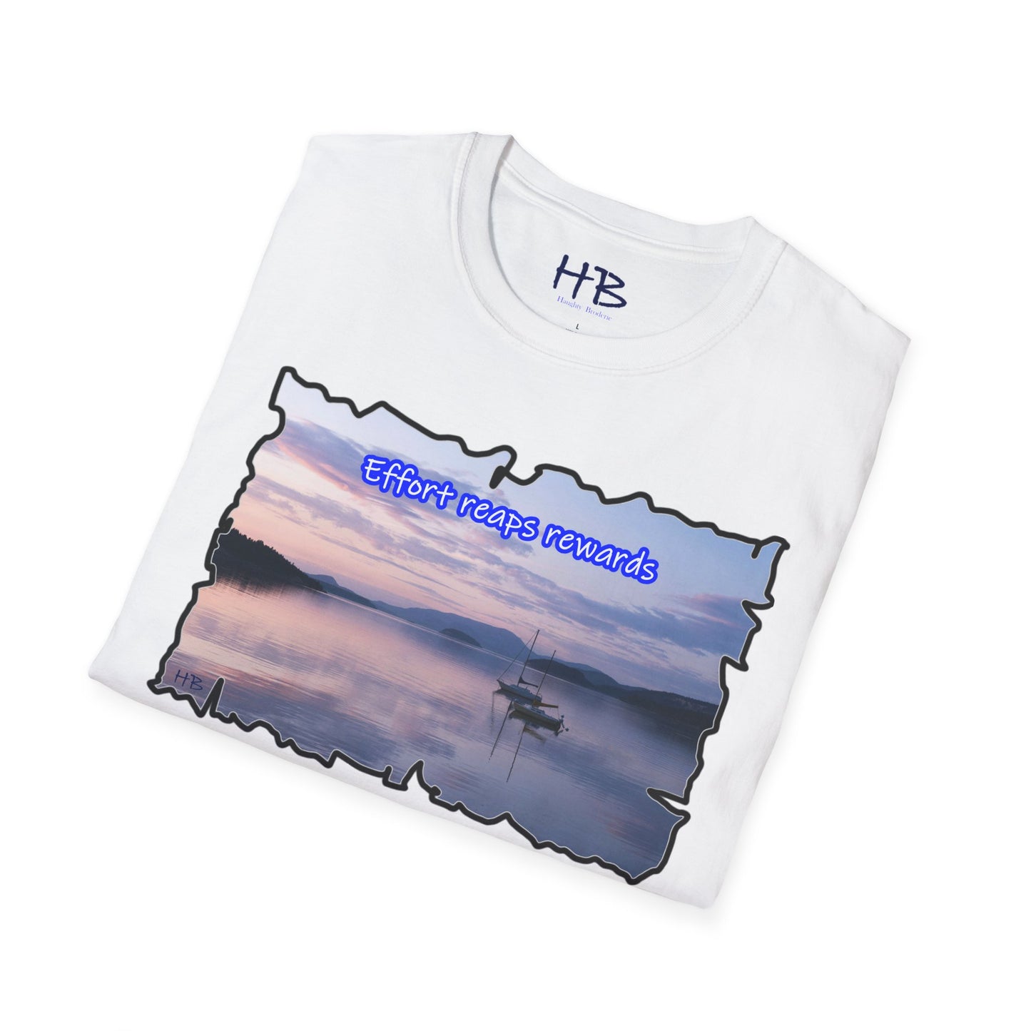 Effort reaps rewards 7