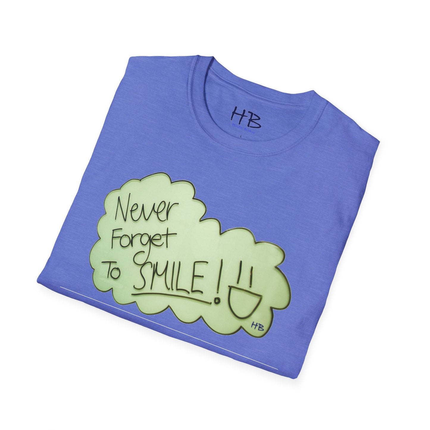 Never forget to SMILE =D