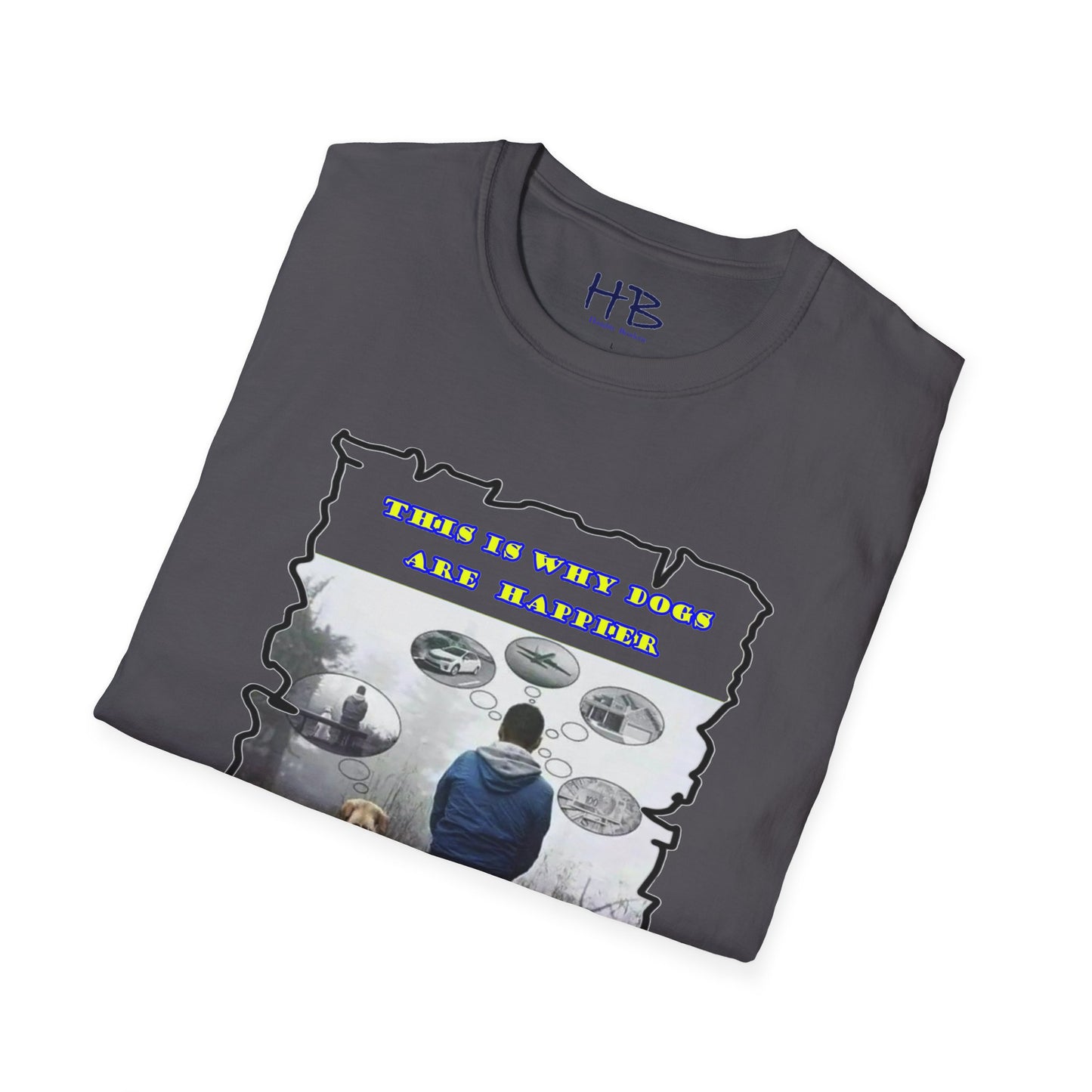 Desire Reflections Reflecting on Life's Simple Pleasures; Cherish the Now with Reflecting Life's Joys Man vs Dog