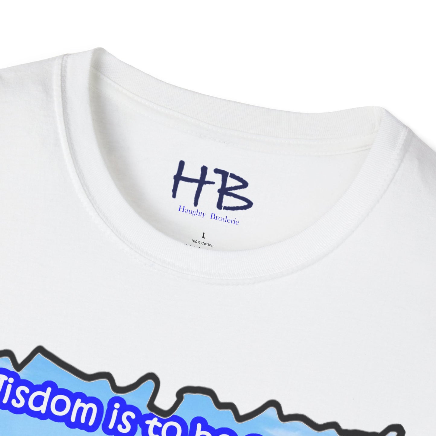 Waves of Wisdom with Rocks of Audacity: Sartorial Expression, Be Bold, Be You to Inspire with Cocteau's Reflection